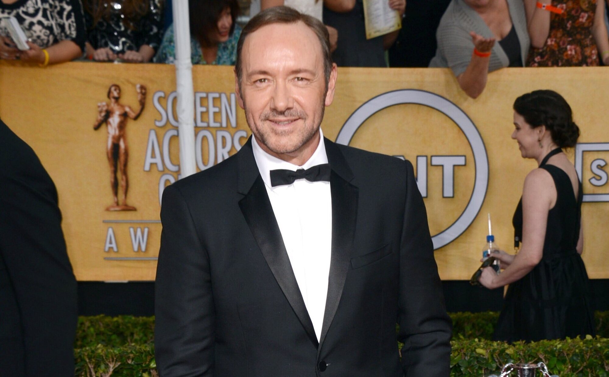 Kevin Spacey, declarado no culpable de nueve delitos sexuales contra hombres entre los años 2001 y 2013