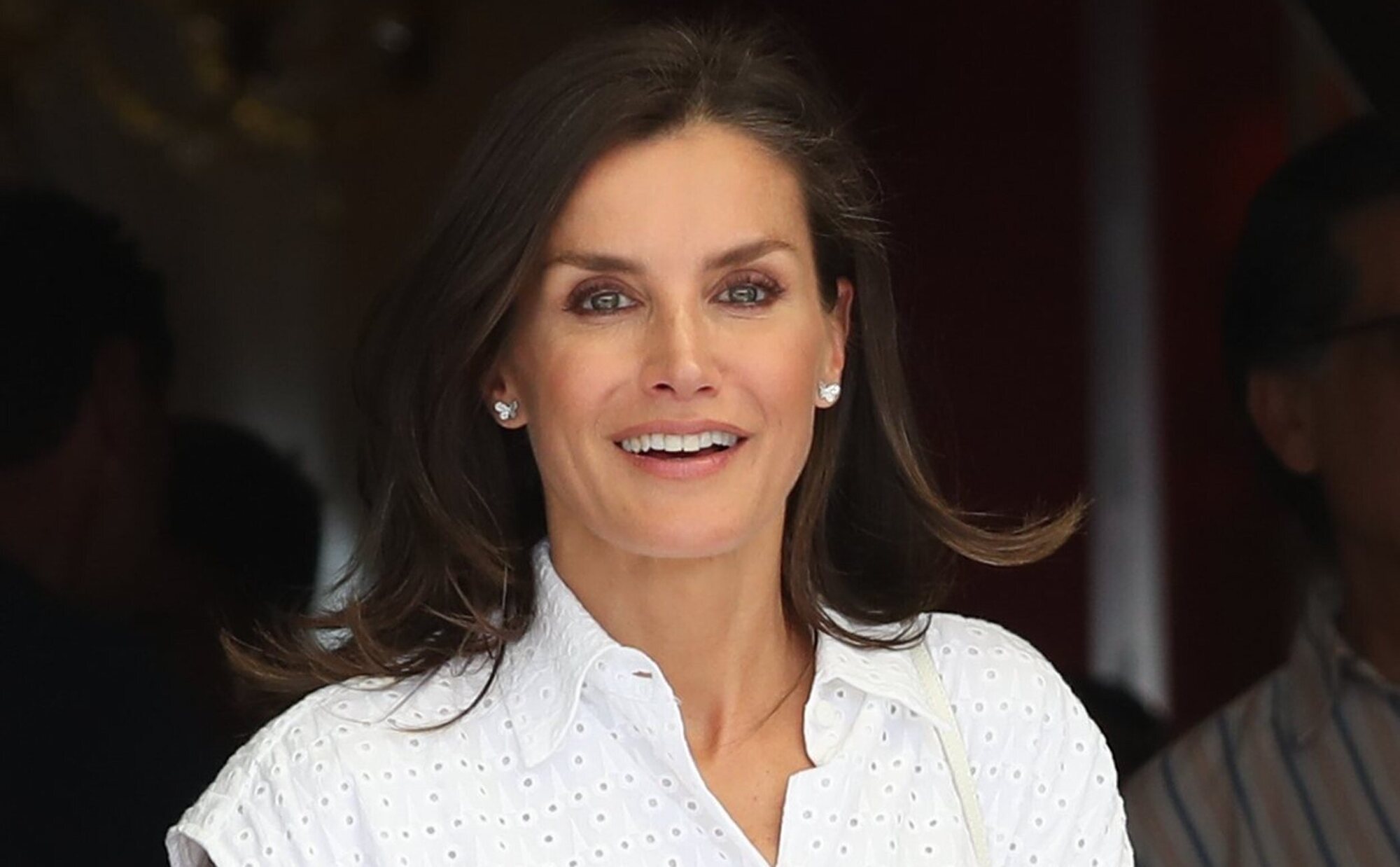 El producto de 3 euros que la Reina Letizia fue a comprar a Mercadona antes de irse de vacaciones a Mallorca