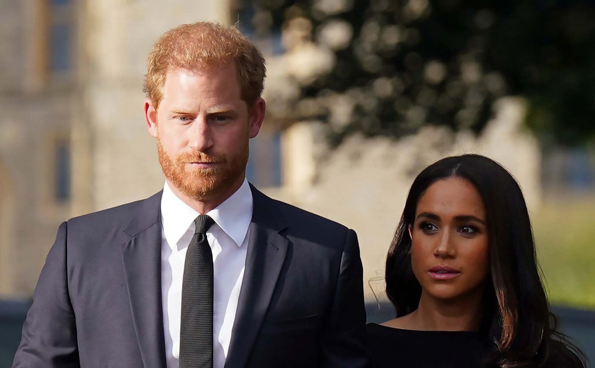 El Príncipe Harry y Meghan Markle podrían haber terminado su amistad con los Beckham