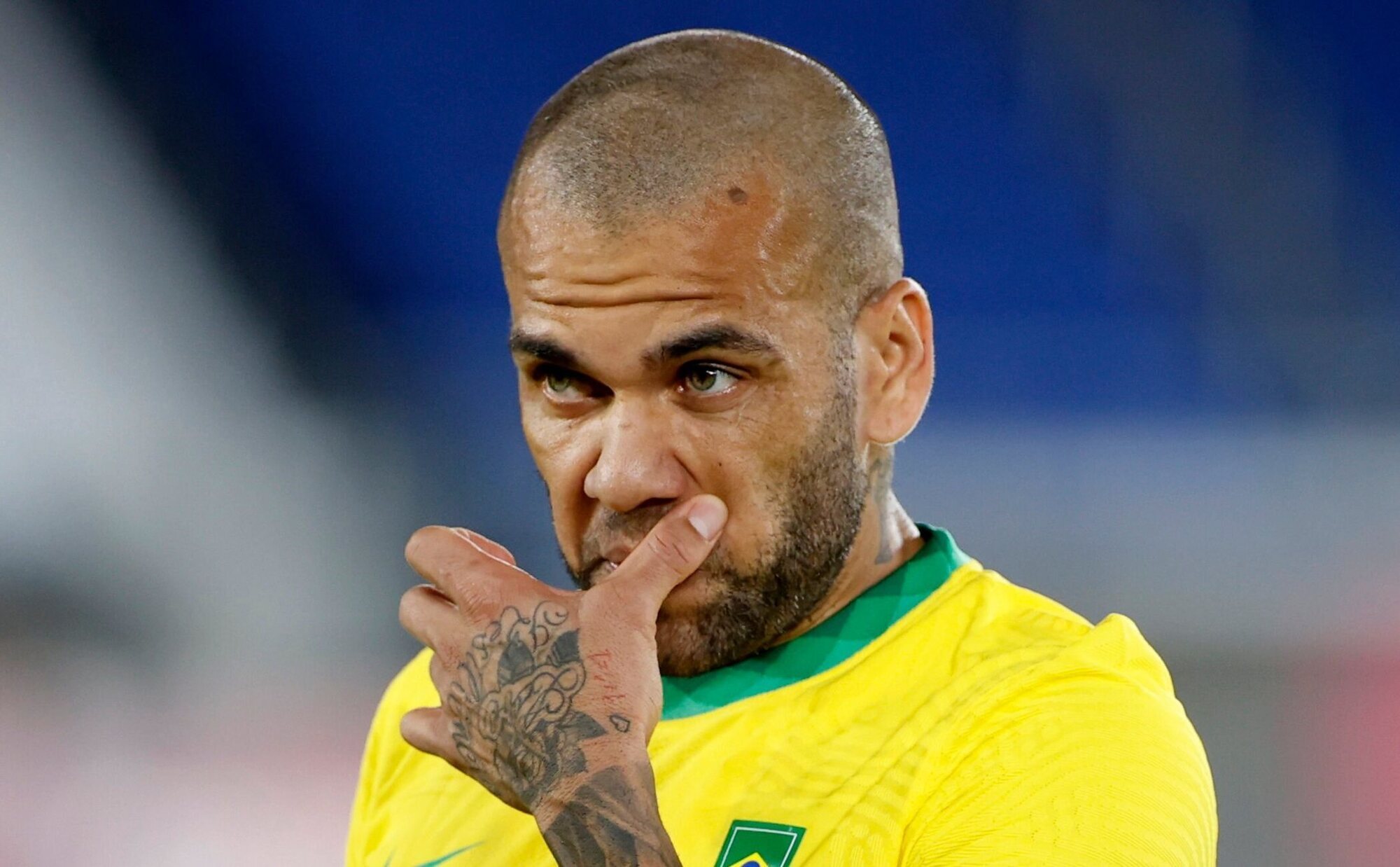 Dani Alves, procesado por agresión sexual al concluir la investigación haber indicios suficiente para enviarlo a juicio