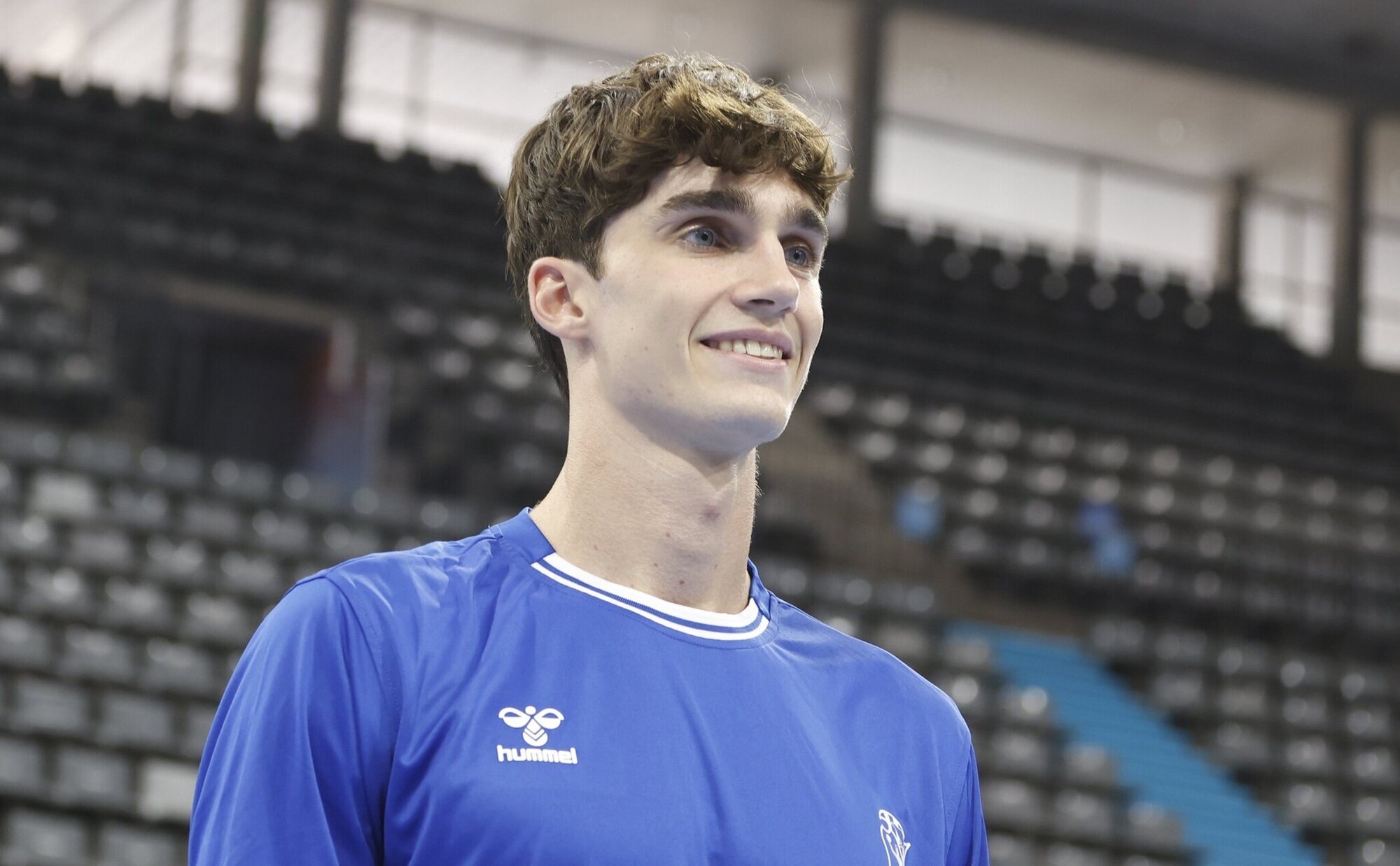 Pablo Urdangarin cuenta qué piensan sus padres tras fichar por el Granollers