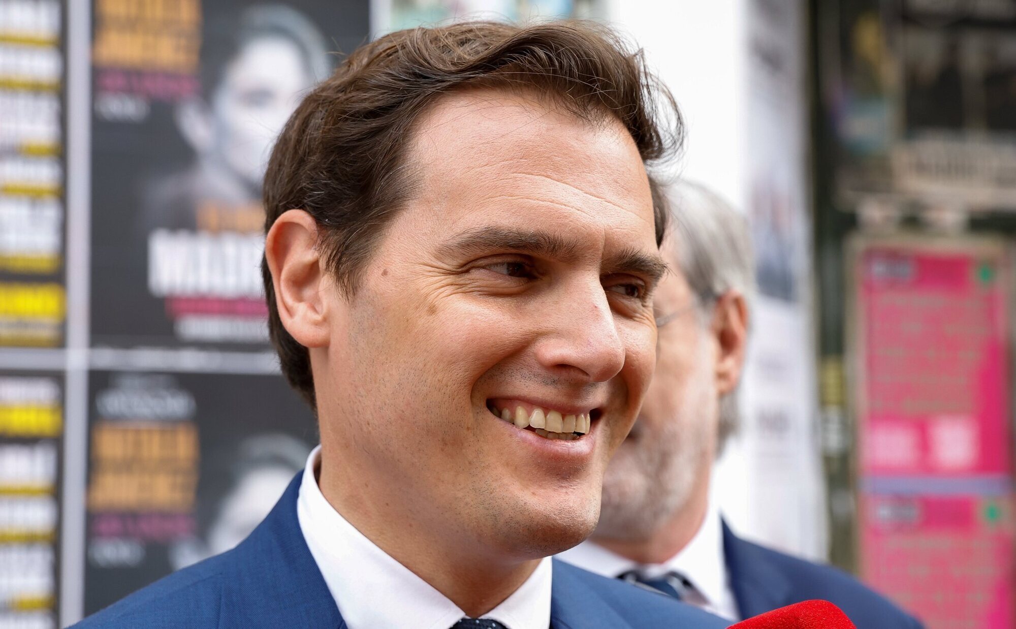 Albert Rivera, pillado de vacaciones con la que podría ser su nueva ilusión tras romper con Malú