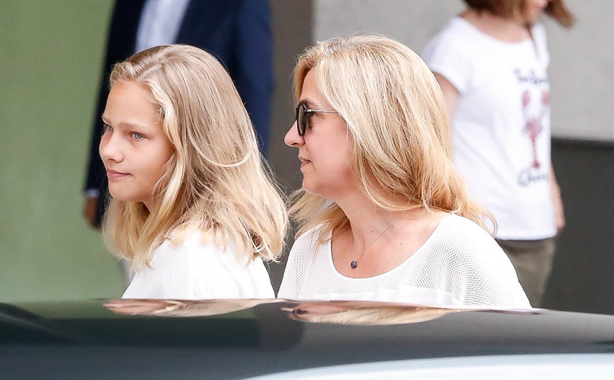 La Infanta Cristina vivirá en Ginebra con su hija Irene Urdangarin en su primer año de universidad