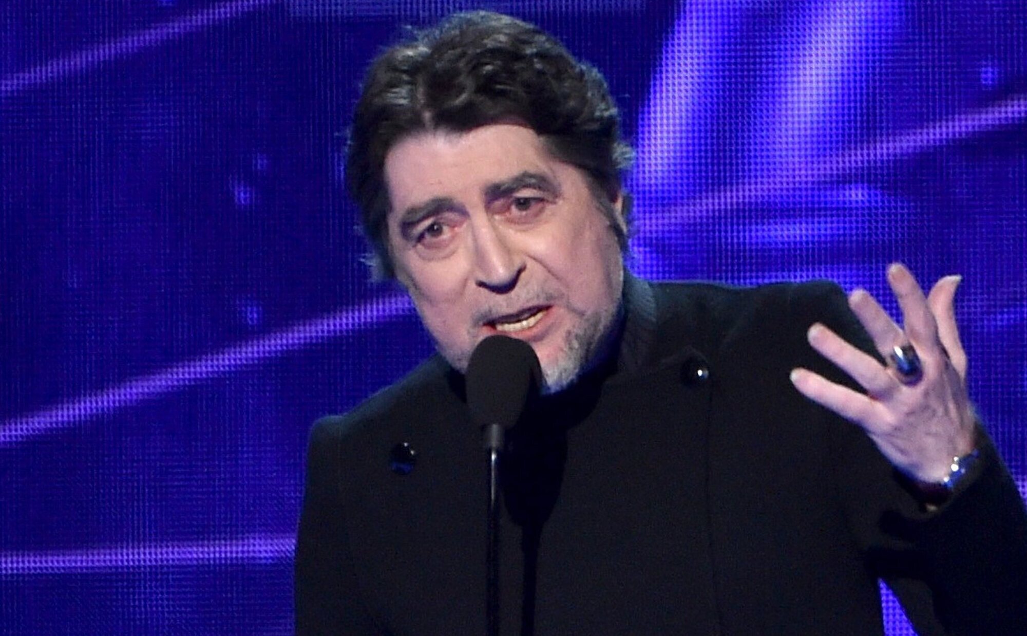 Joaquín Sabina pierde contra Hacienda y deberá pagar 2,5 millones de deuda