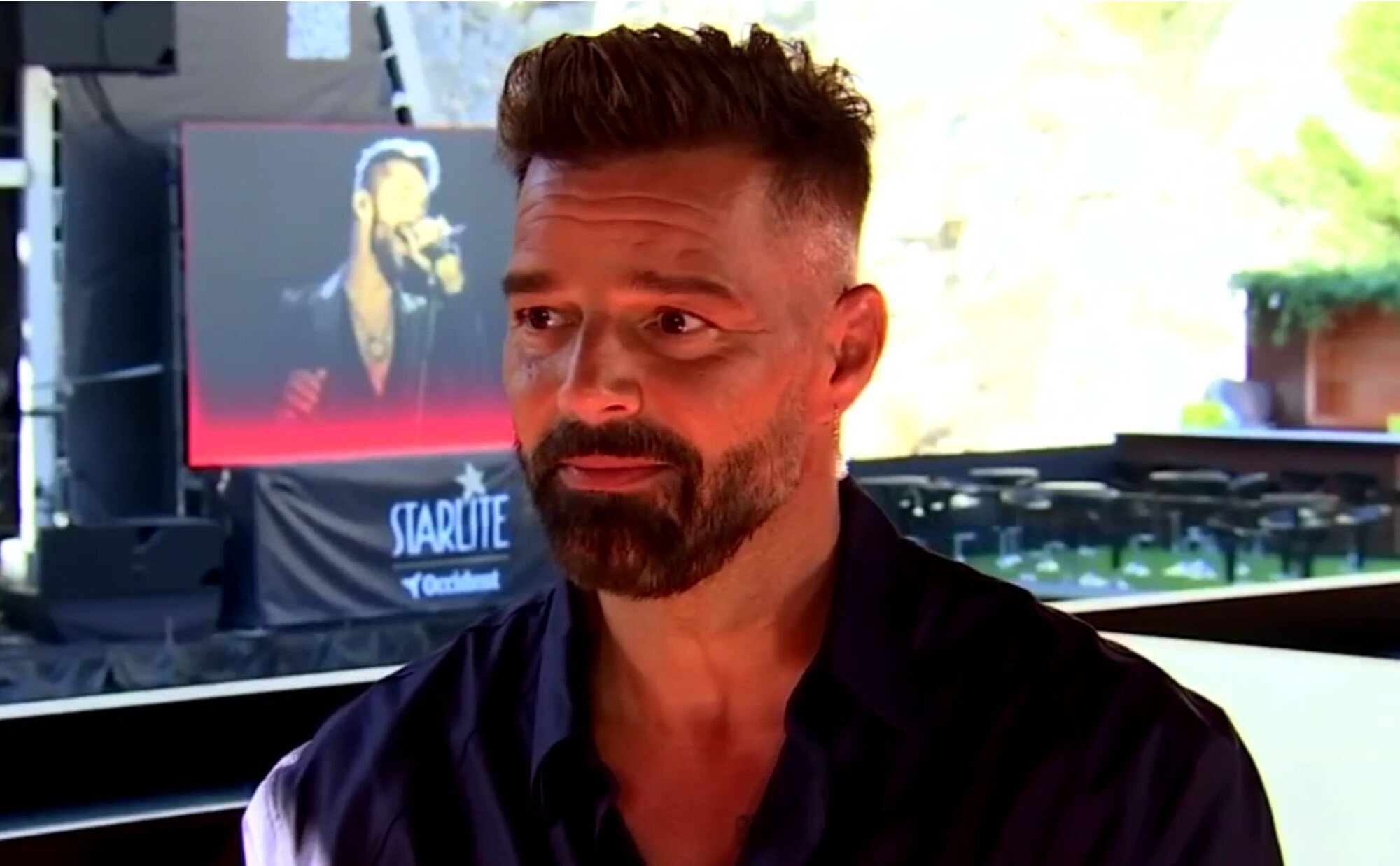 Ricky Martin responde a las acusaciones de acoso y abuso sexual de su sobrino: "Ya se cruzó una raya"