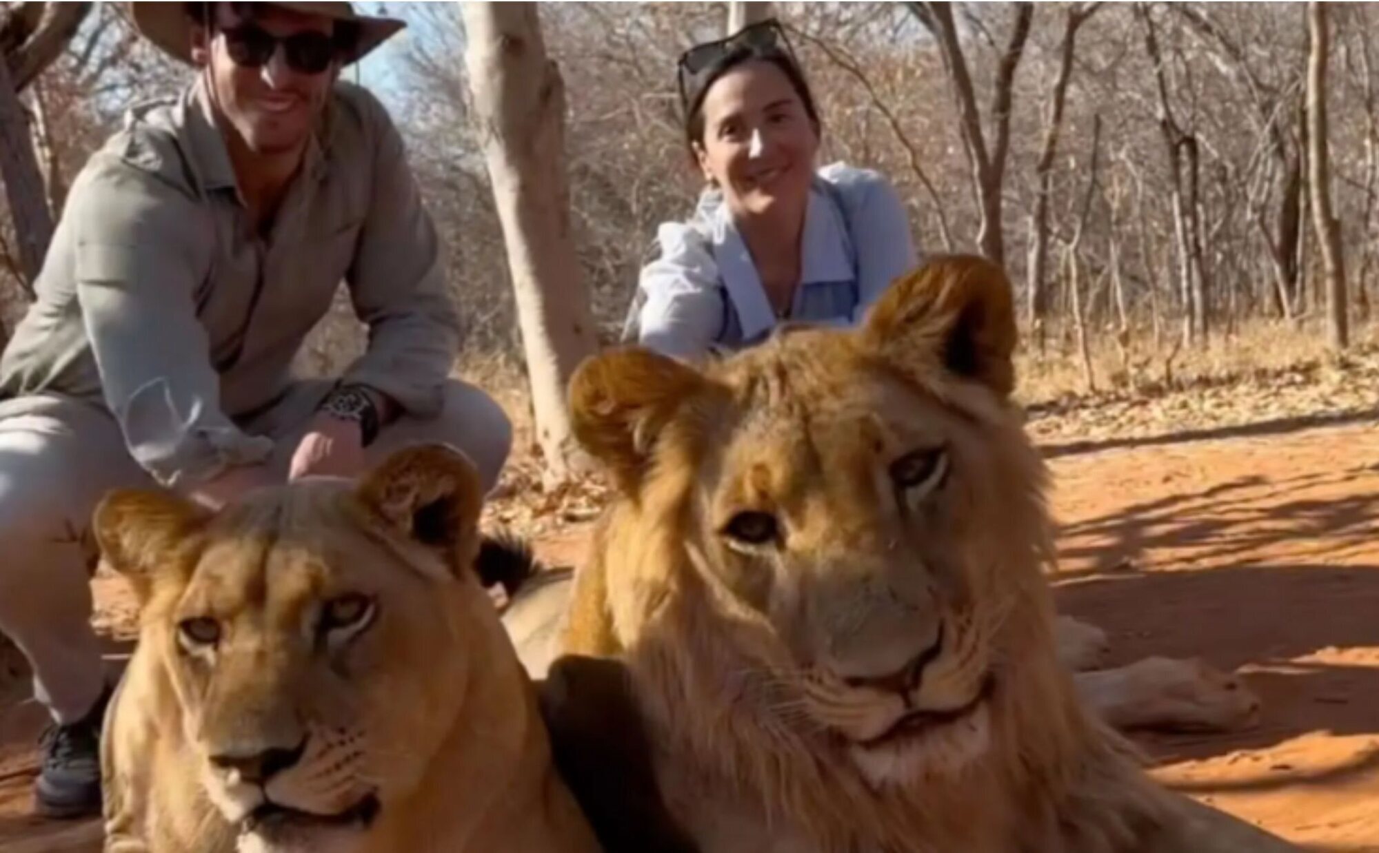 Tamara Falcó muestra imágenes de su lujosa luna de miel con Íñigo Onieva y desvela su destino tras su paso por Sudáfrica