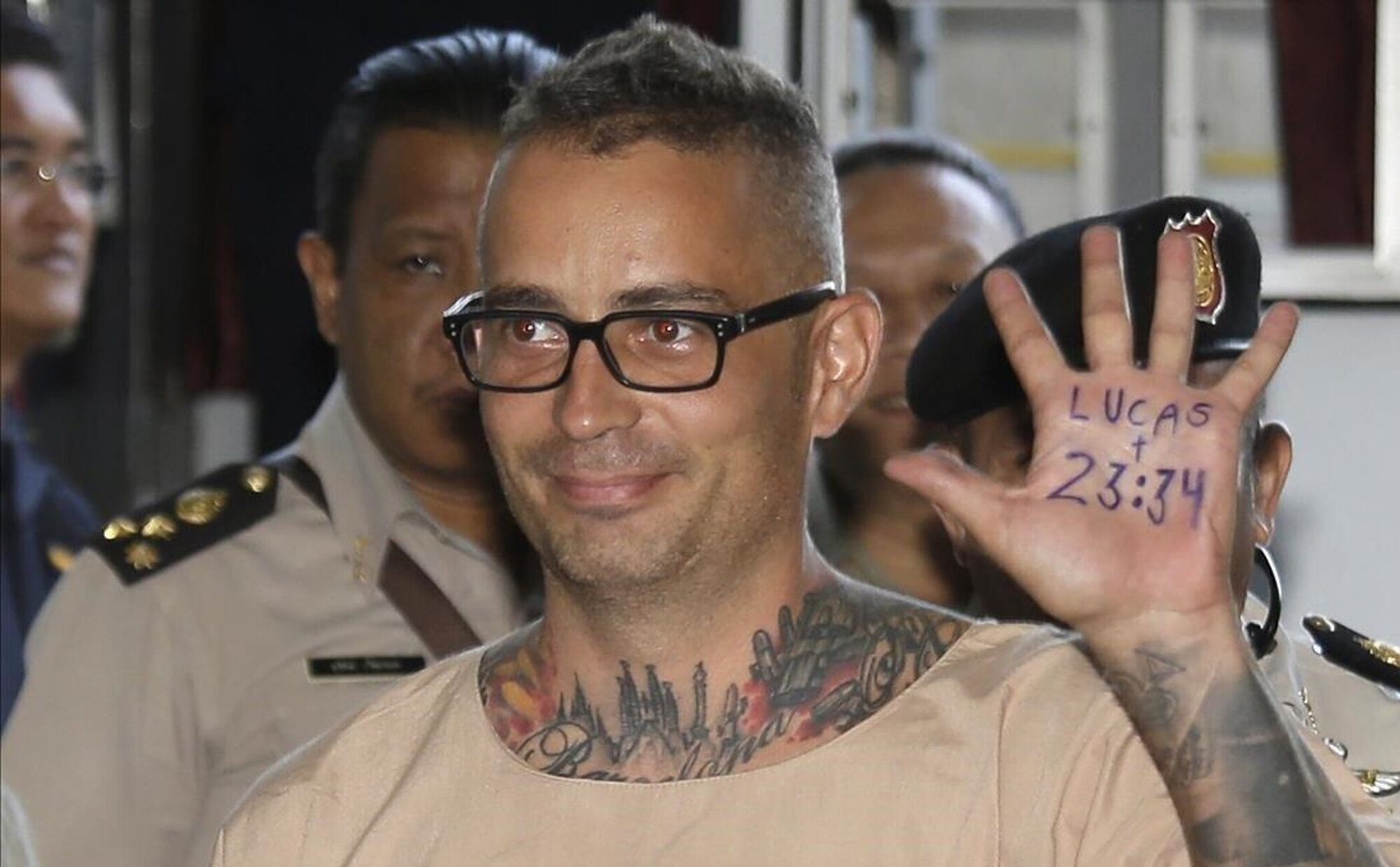 Artur Segarra, el otro asesino español en Tailandia cuyo caso podría servir de ayuda para Daniel Sancho