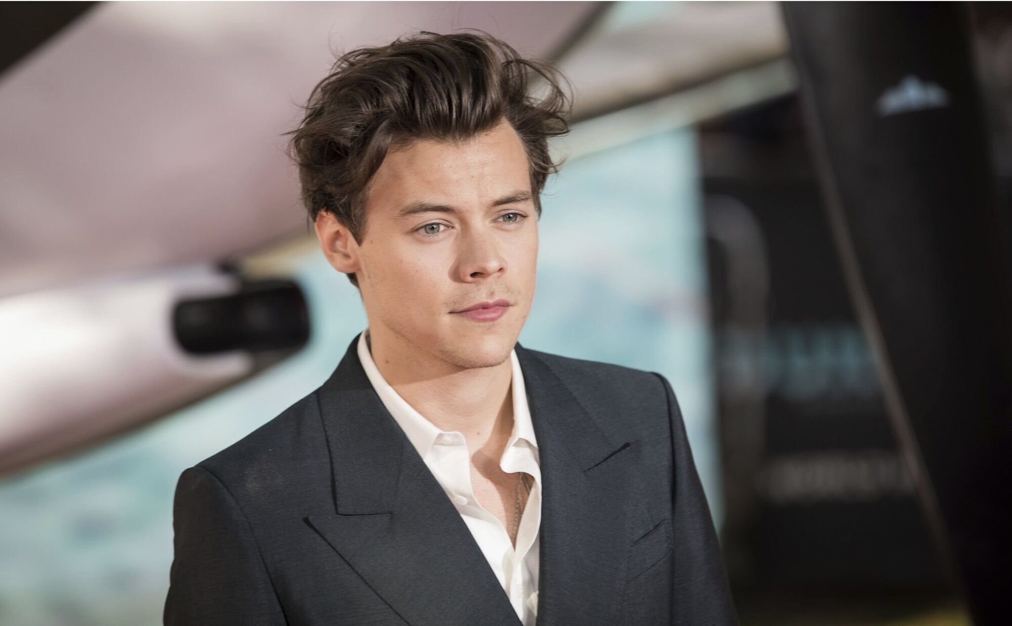 Harry Styles está Taylor Russell: las imágenes que confirmarían su relación