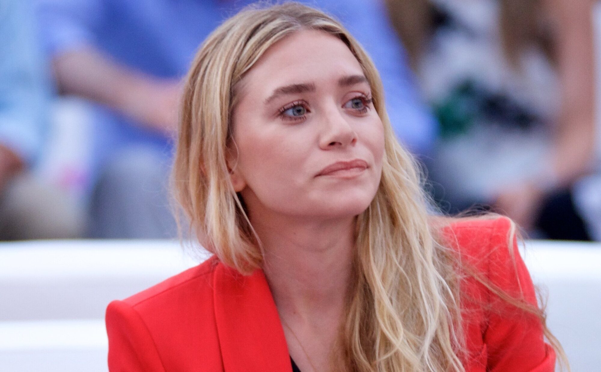 Ashley Olsen se convierte en madre por primera vez junto a su marido Louis Eisner