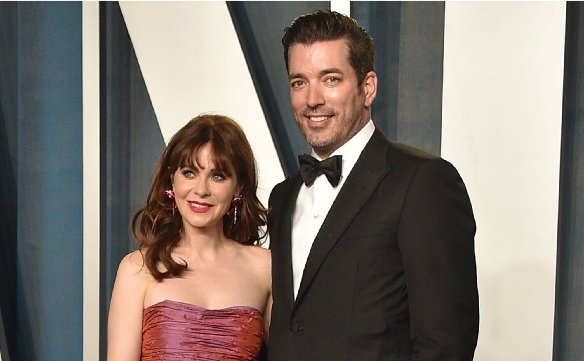 Zooey Deschanel y Jonathan Scott se comprometen tras cuatro años juntos