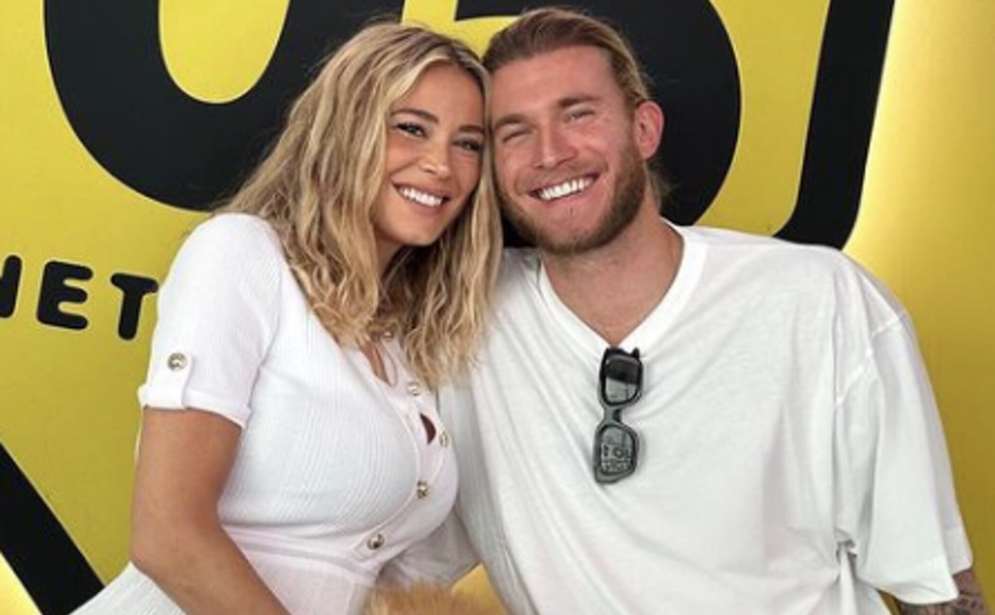 Diletta Leotta, ex de Can Yaman, se convierte en madre de su primera hija junto al futbolista Loris Karius