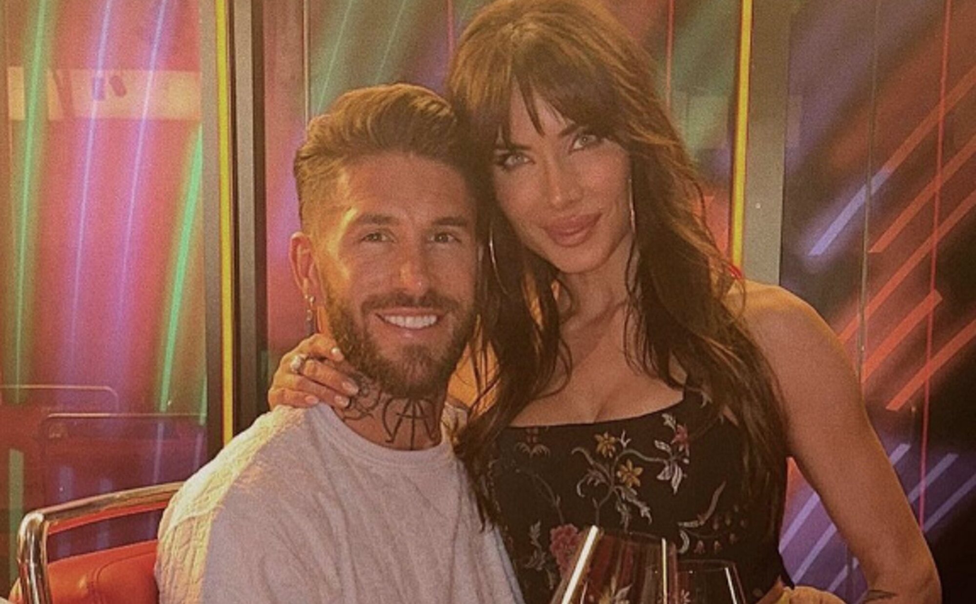 Sergio Ramos y Pilar Rubio celebran 11 años de amor sorteando los rumores de crisis