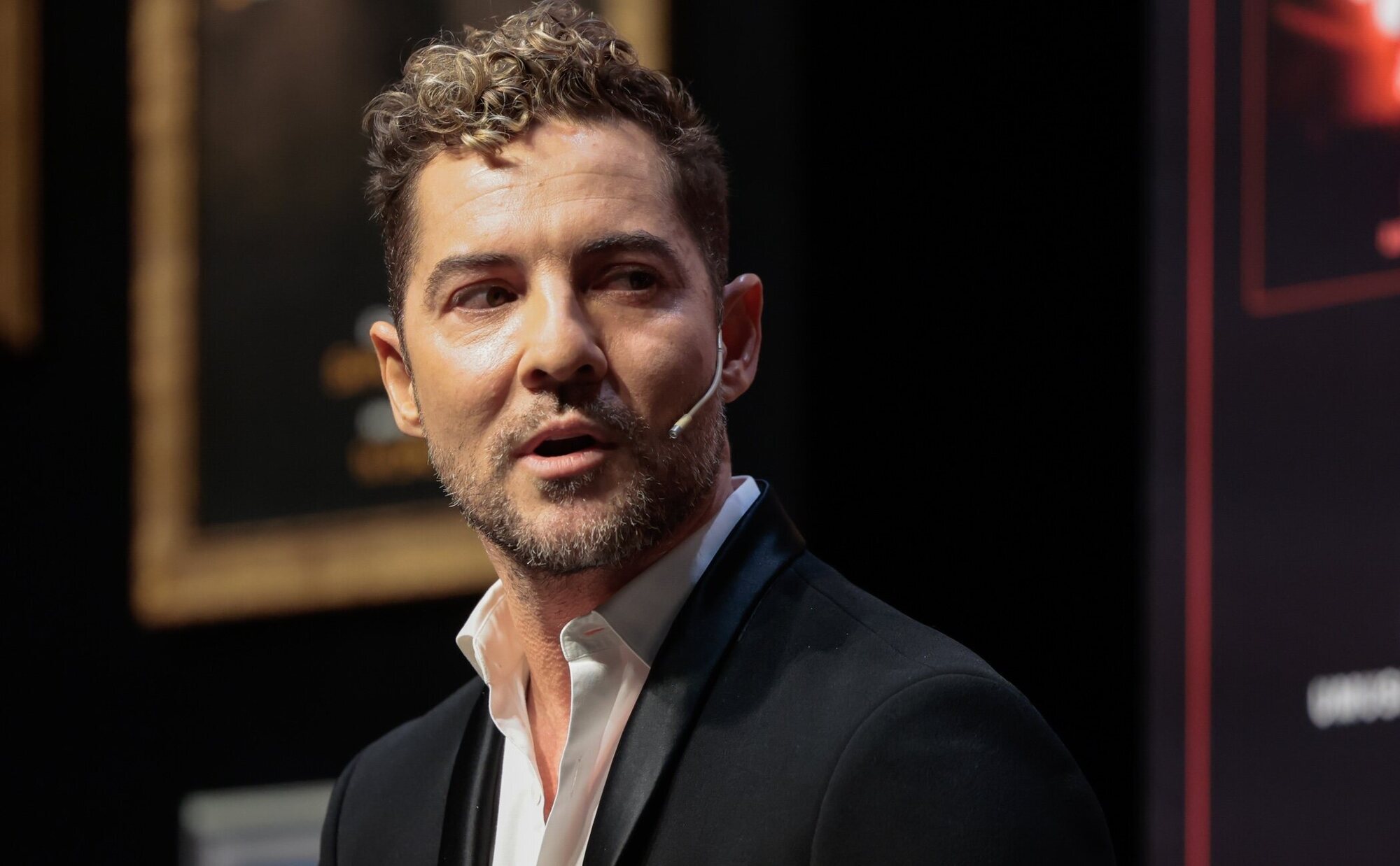 El increíble enfado de David Bisbal después de que le hayan gastado una broma de mal gusto: "Ya estás borrando eso"