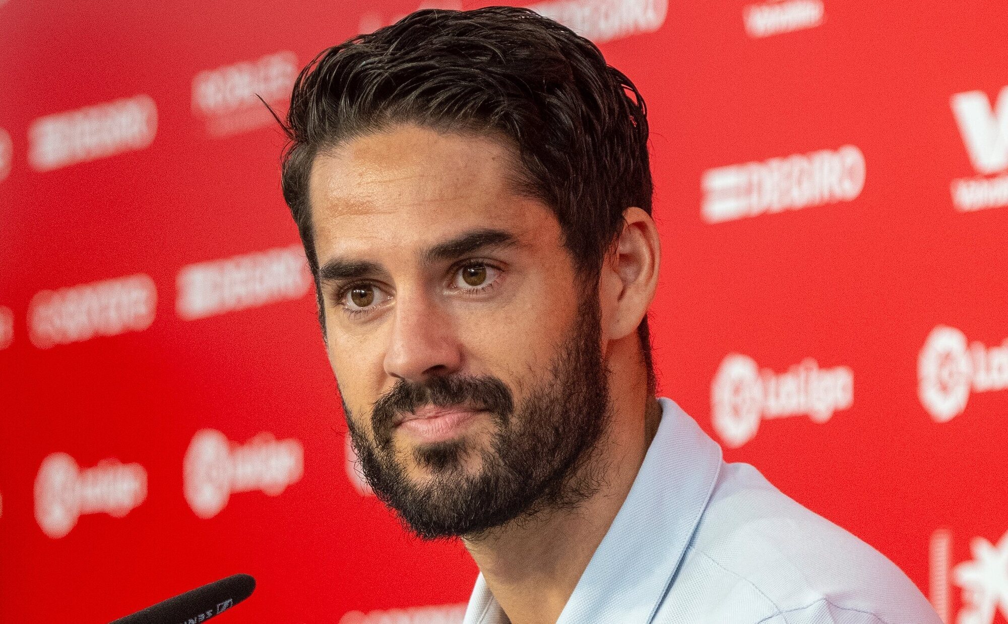 Isco Alarcón, el primer futbolista que se manifiesta sobre el desafortunado beso de Luis Rubiales a Jenni Hermoso