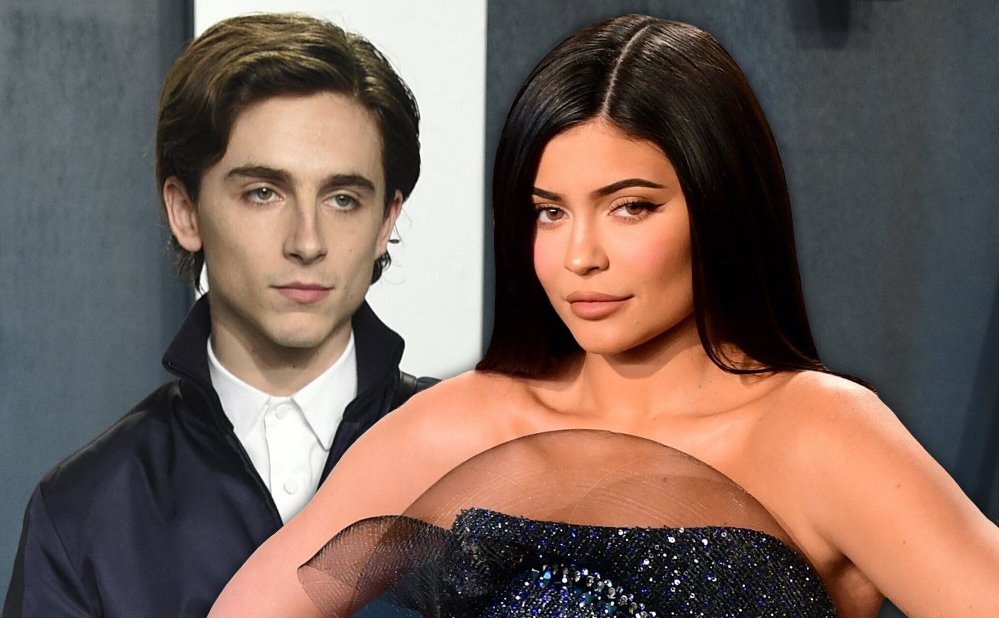 Kylie Jenner y Timothée Chalamet se comen a besos sin esconderse en el concierto de Beyoncé