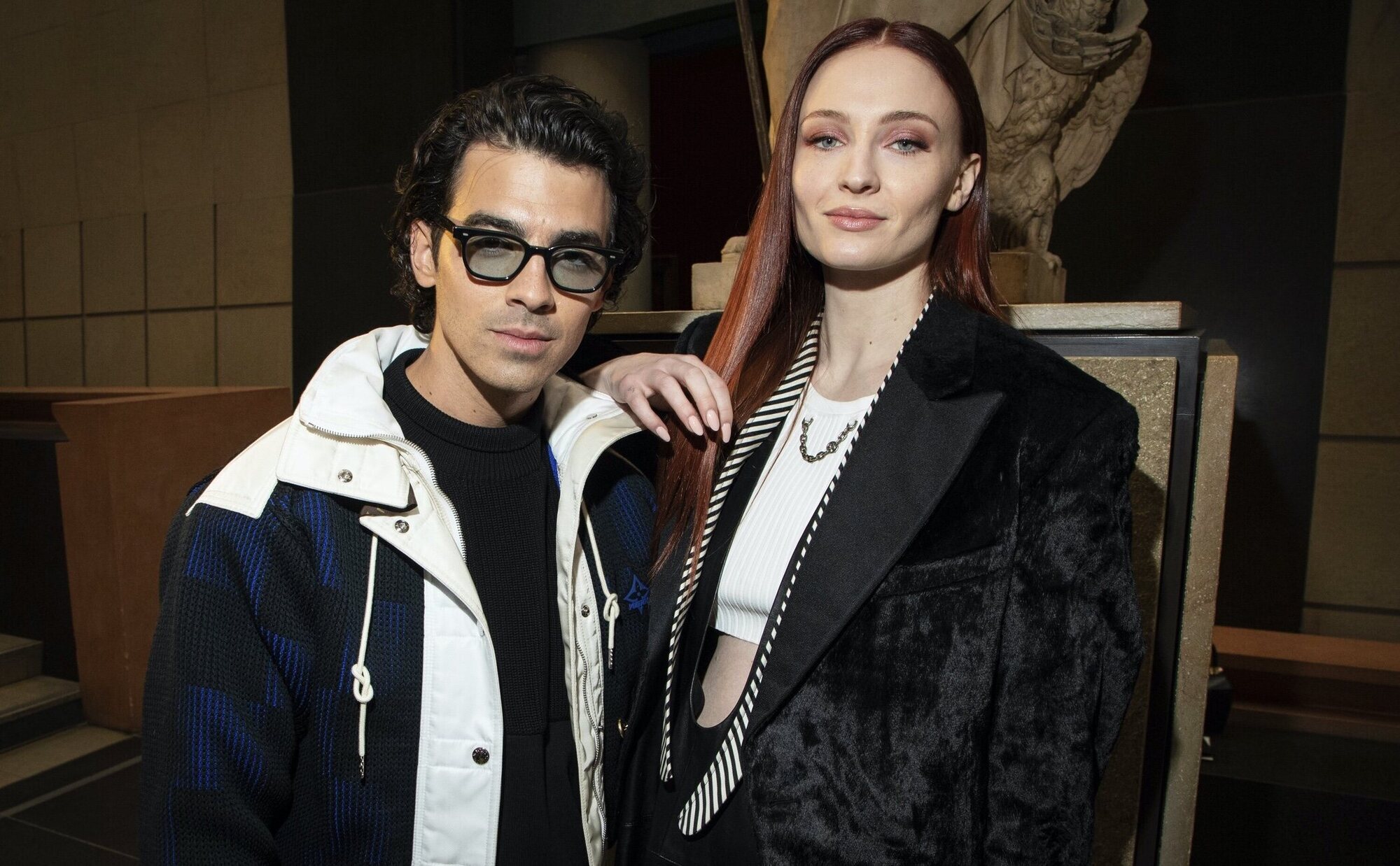 Joe Jonas y Sophie Turner confirman su divorcio con un comunicado: "Hemos decidido terminar con nuestro matrimonio"