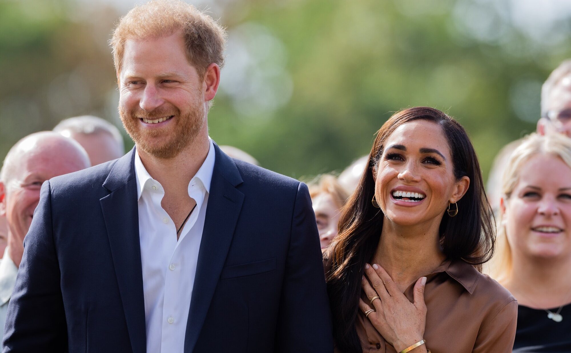 El Príncipe Harry celebra su cumpleaños con Meghan Markle tras su cómplice paso por los Juegos Invictus