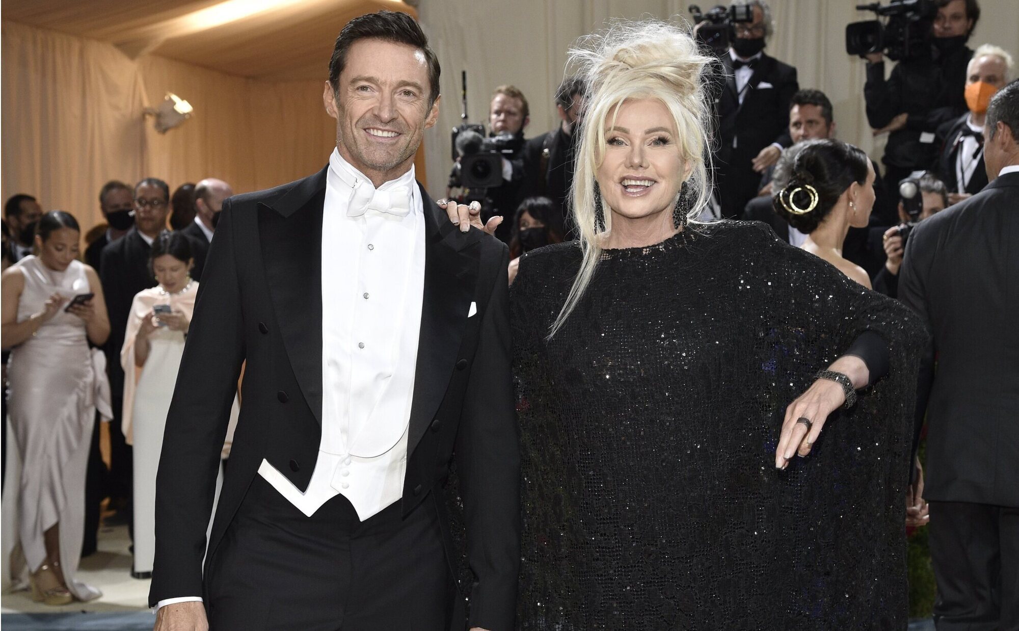 Hugh Jackman y Deborra-Lee Furness se separan tras 27 años casados