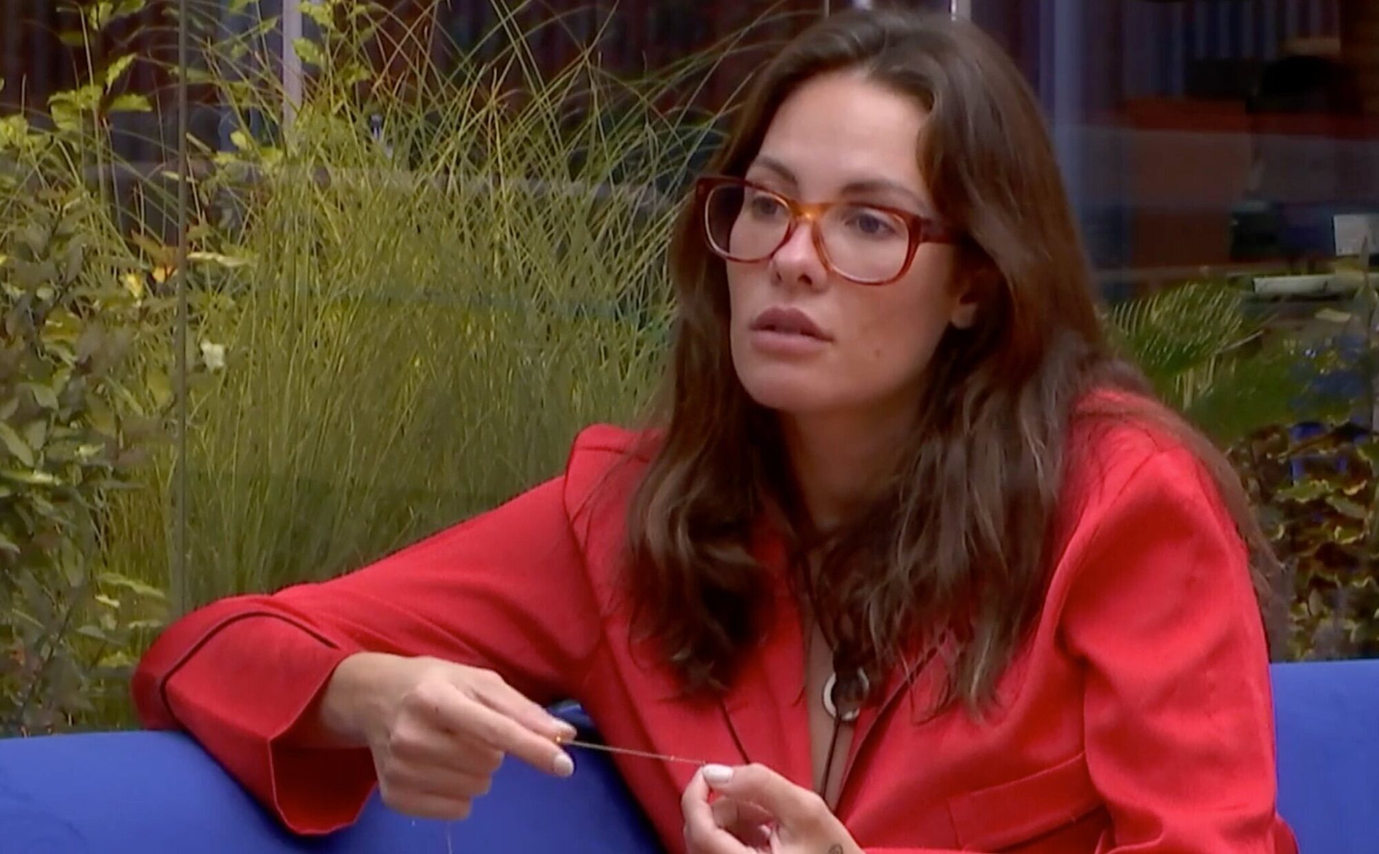 El sospechoso acercamiento entre Jessica Bueno y Luitingo tras su discusión en 'GH VIP 8'