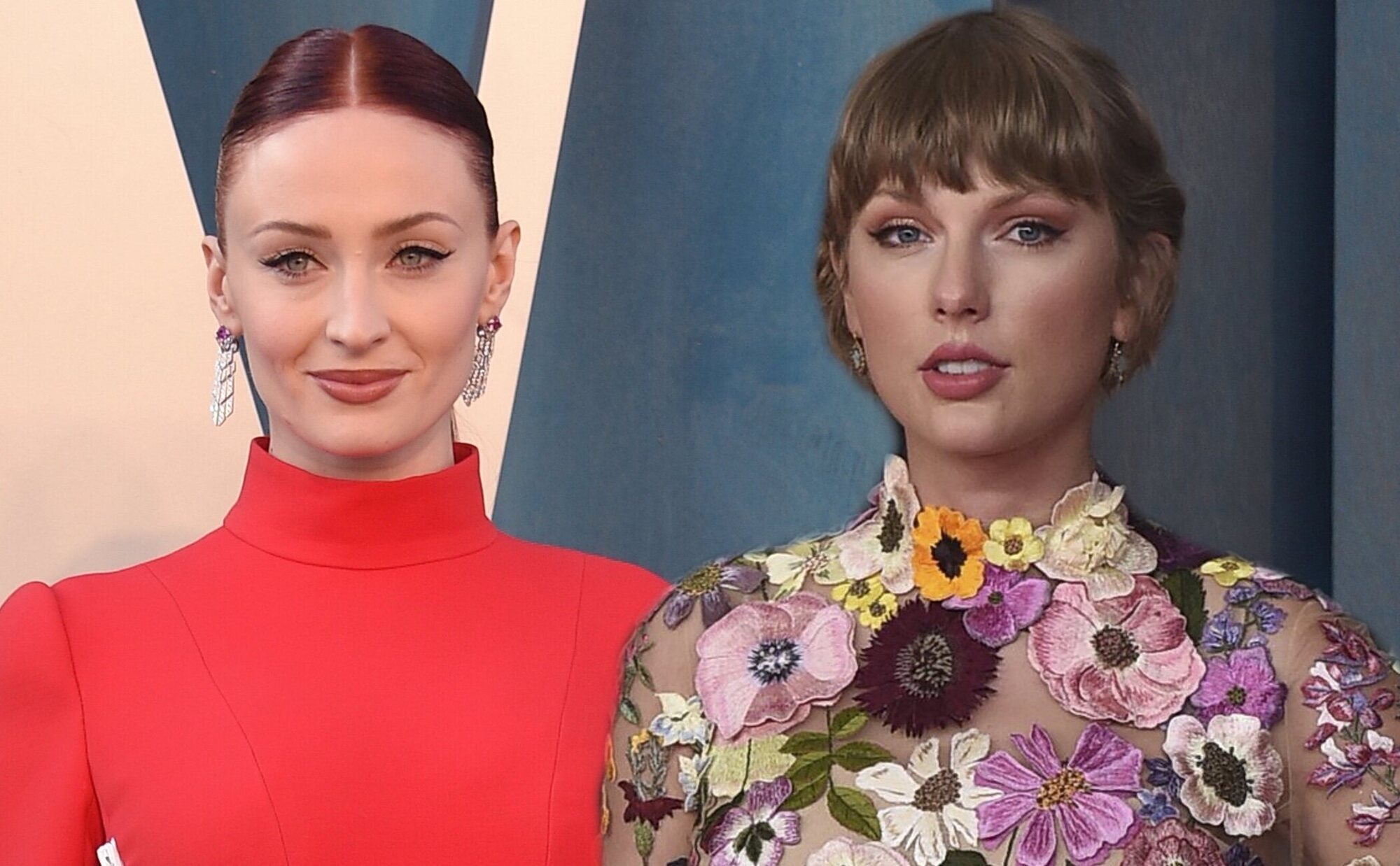 Sophie Turner y Taylor Swift: quedada de ex de Joe Jonas en el momento más delicado