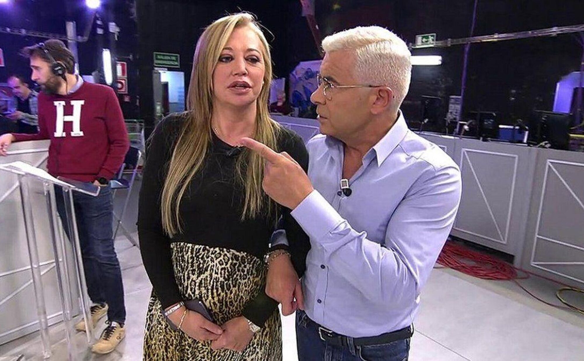 Belén Esteban opina sobre 'Cuentos Chinos', el nuevo programa de Jorge Javier Vázquez en Telecinco: "Ahí falto yo"