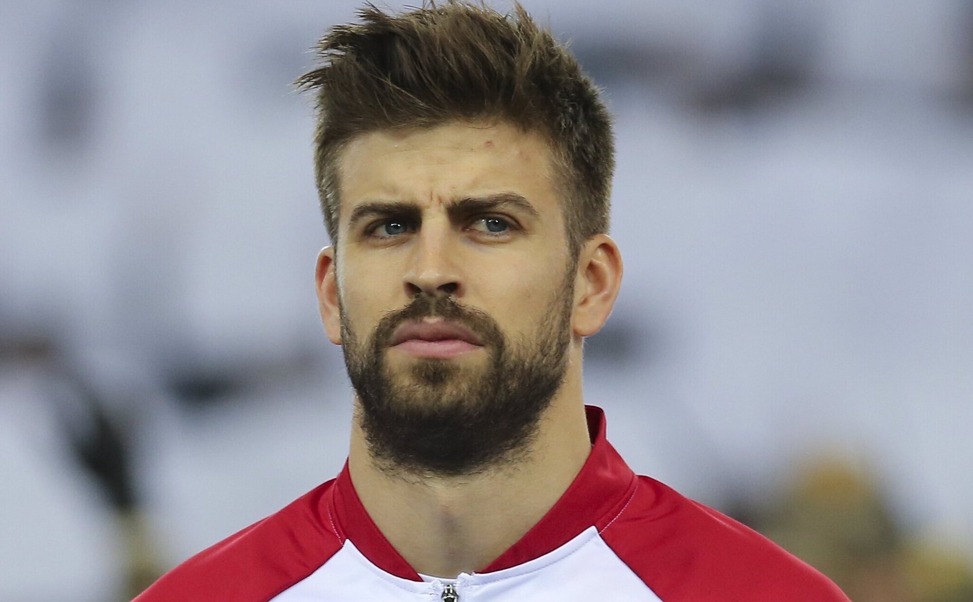 Gerard Piqué decide conceder su primera entrevista en televisión tras las pullas de Shakira