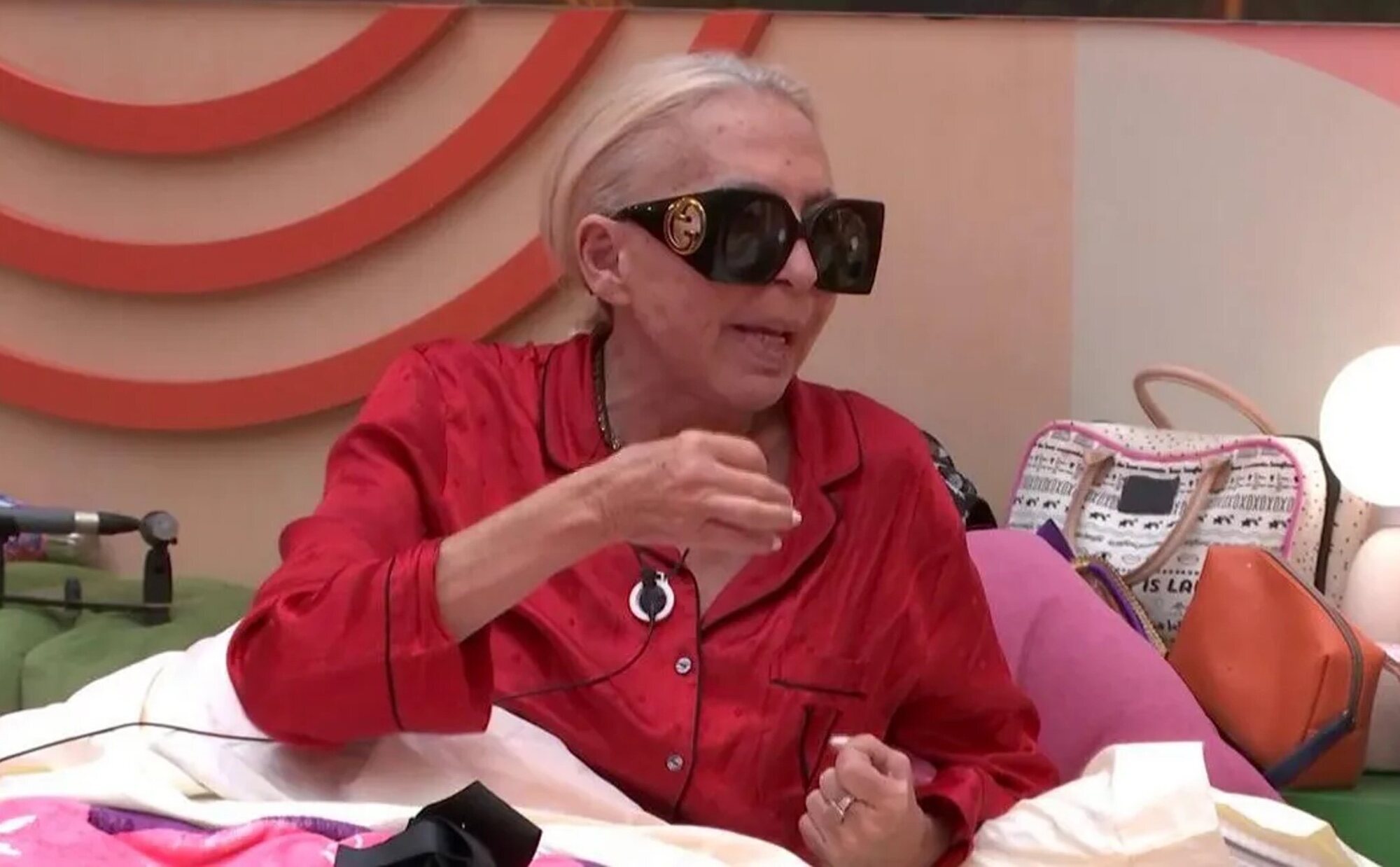 La bronca entre Jessica Bueno y Laura Bozzo en 'GH VIP 8': "Mi fama es por mi trabajo, no por meterme en la cama con hombres"