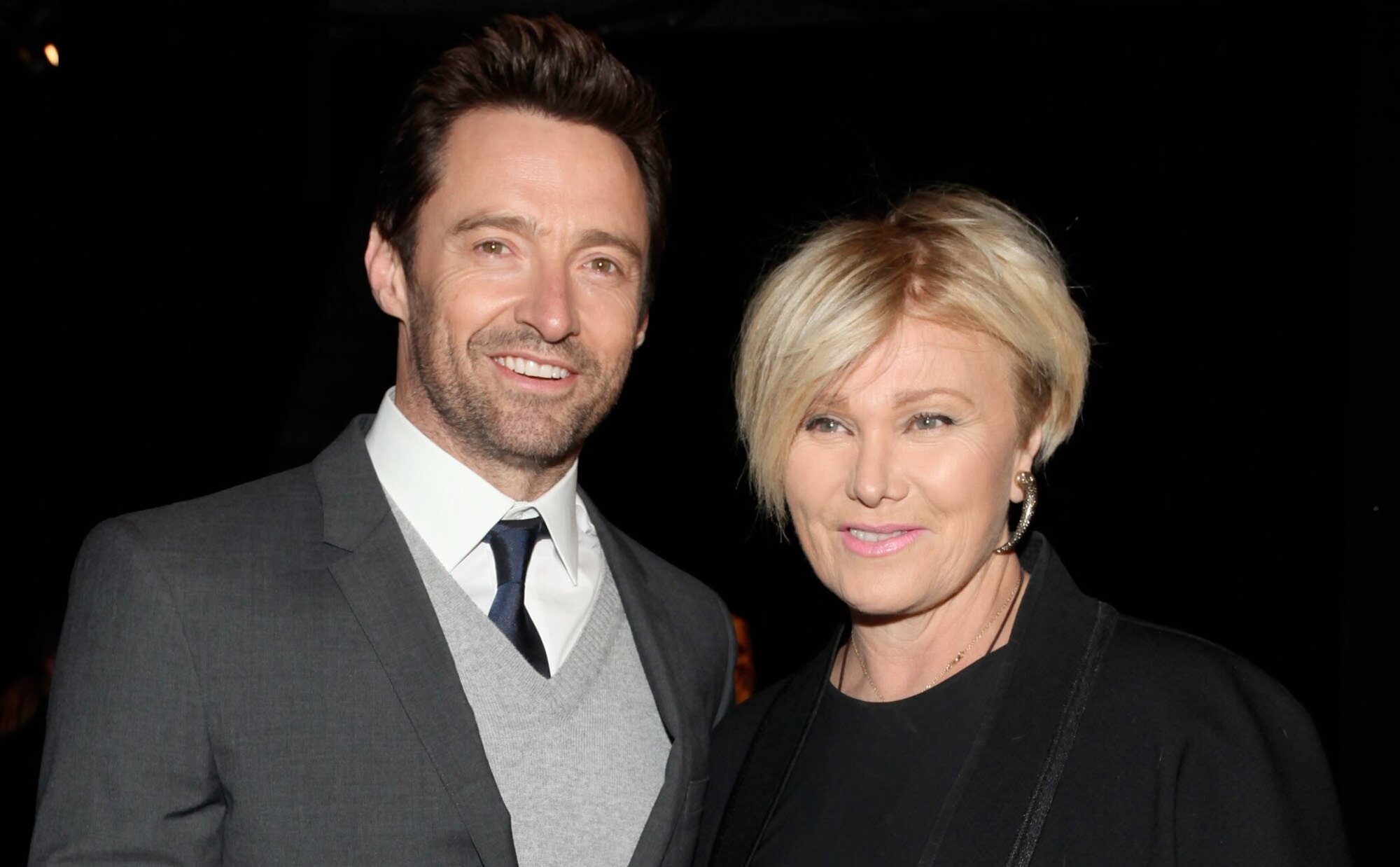 Primeras palabras de Deborra-Lee Furness tras su separación de Hugh Jackman