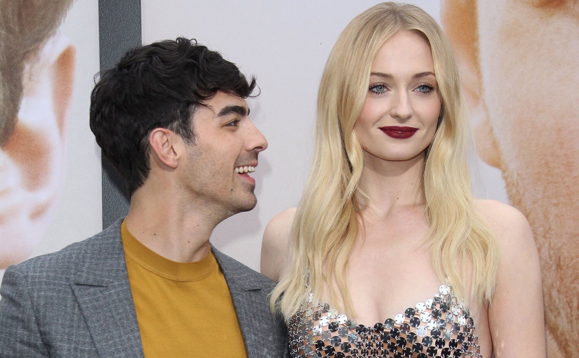 Sale a la luz el nombre de la segunda hija de Joe Jonas y Sophie Turner un año después de su nacimiento