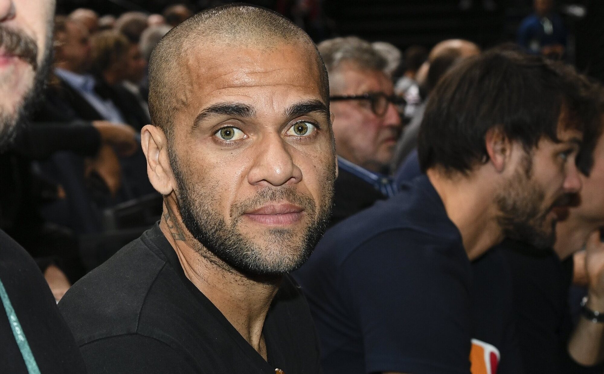 Dani Alves sigue enviando cartas a Joana Sanz: "Contigo a mi lado siempre"