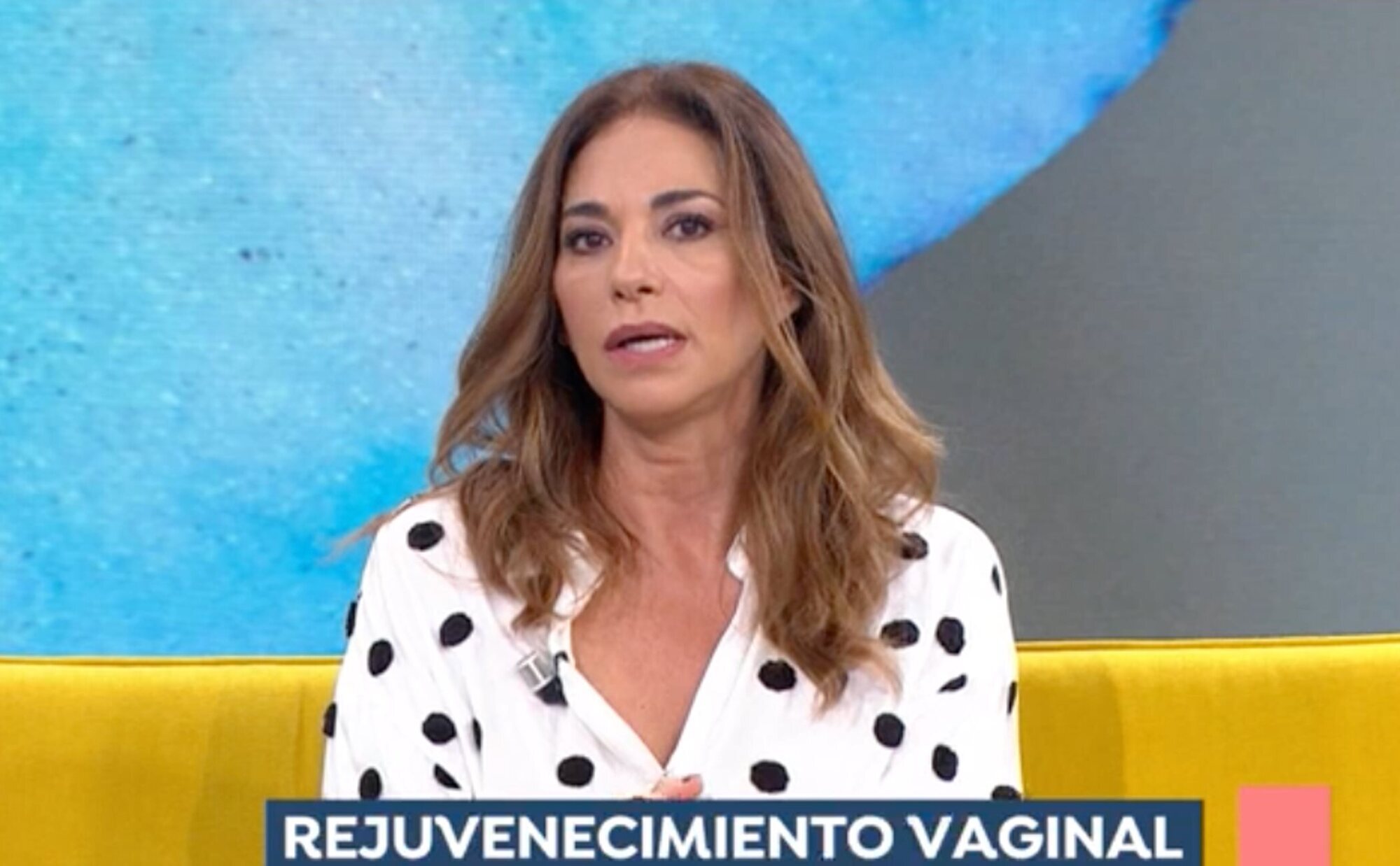 Mariló Montero, de su rejuvenecimiento vaginal: "Cuidar una parte que no es túnel oscuro, es un camino hacia la luz"