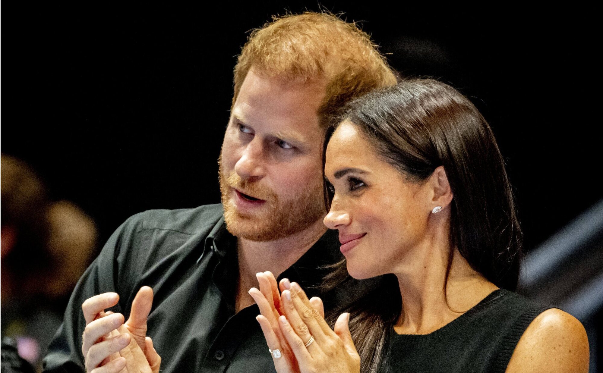 El Príncipe Harry y Meghan Markle, de escapada romántica en Portugal