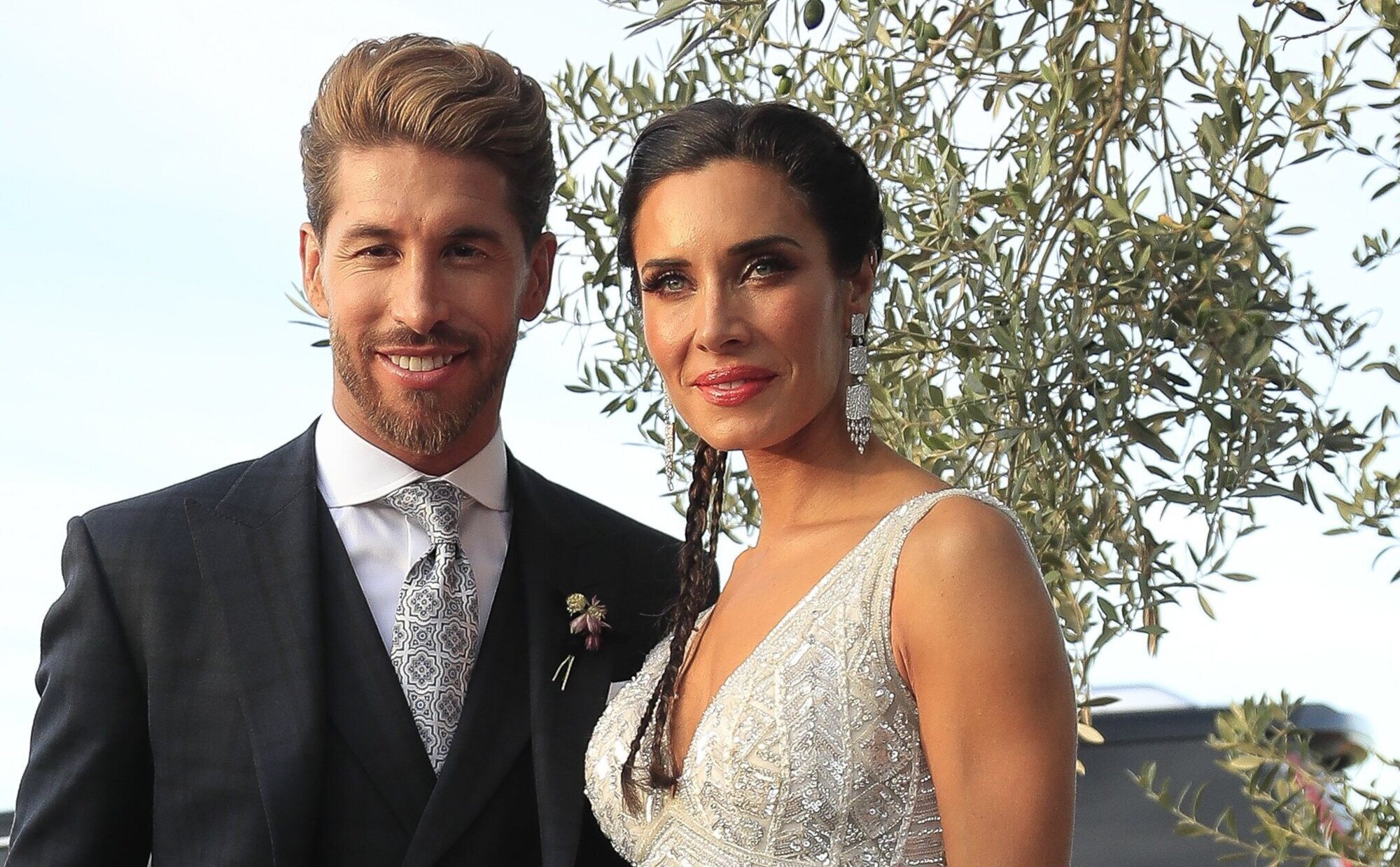 Se revela el botín que se llevaron los ladrones de la casa de Sergio Ramos y Pilar Rubio