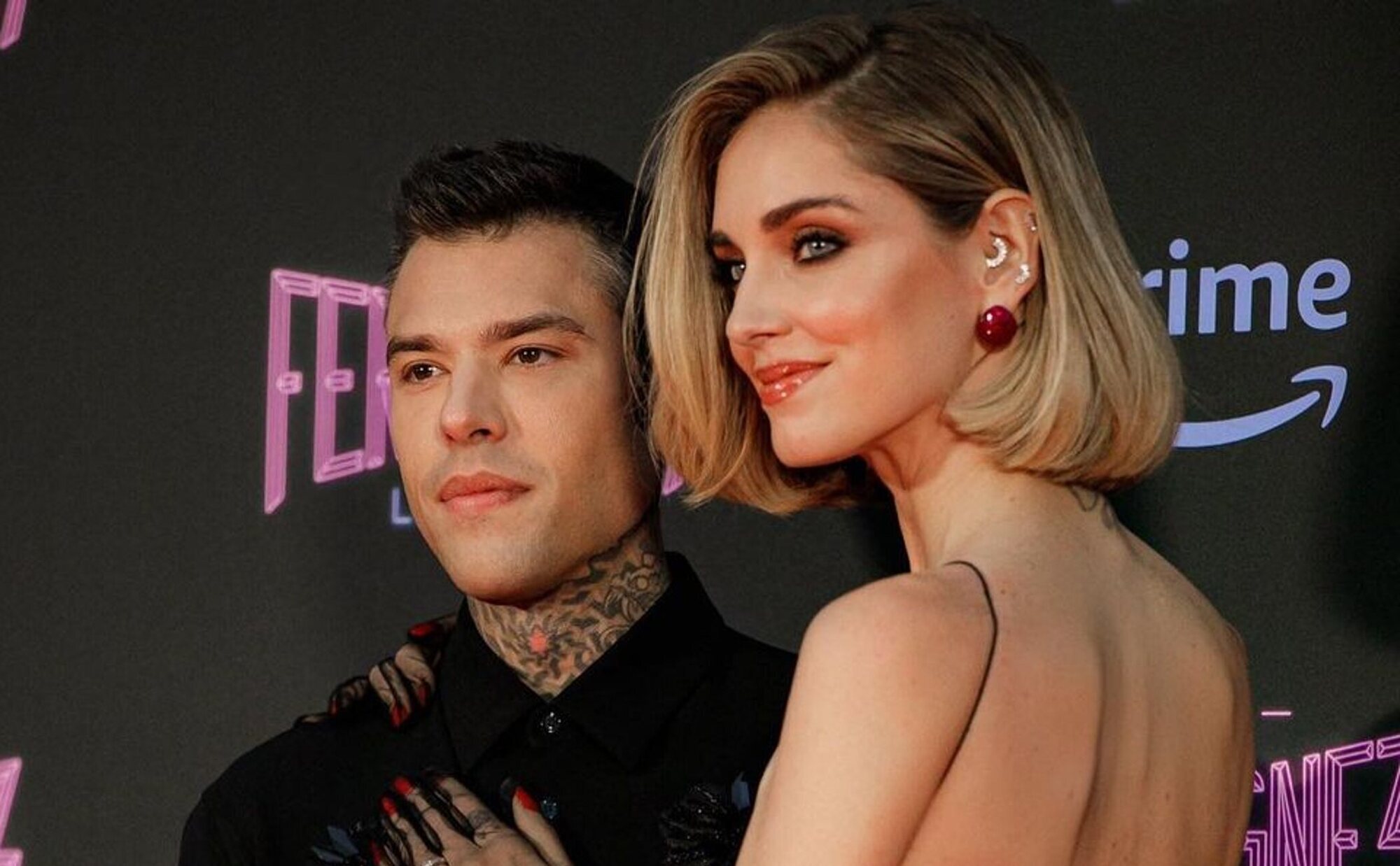 Fedez, marido de Chiara Ferragni, ingresado por una hemorragia interna: "Gracias a los médicos que me han salvado la vida"