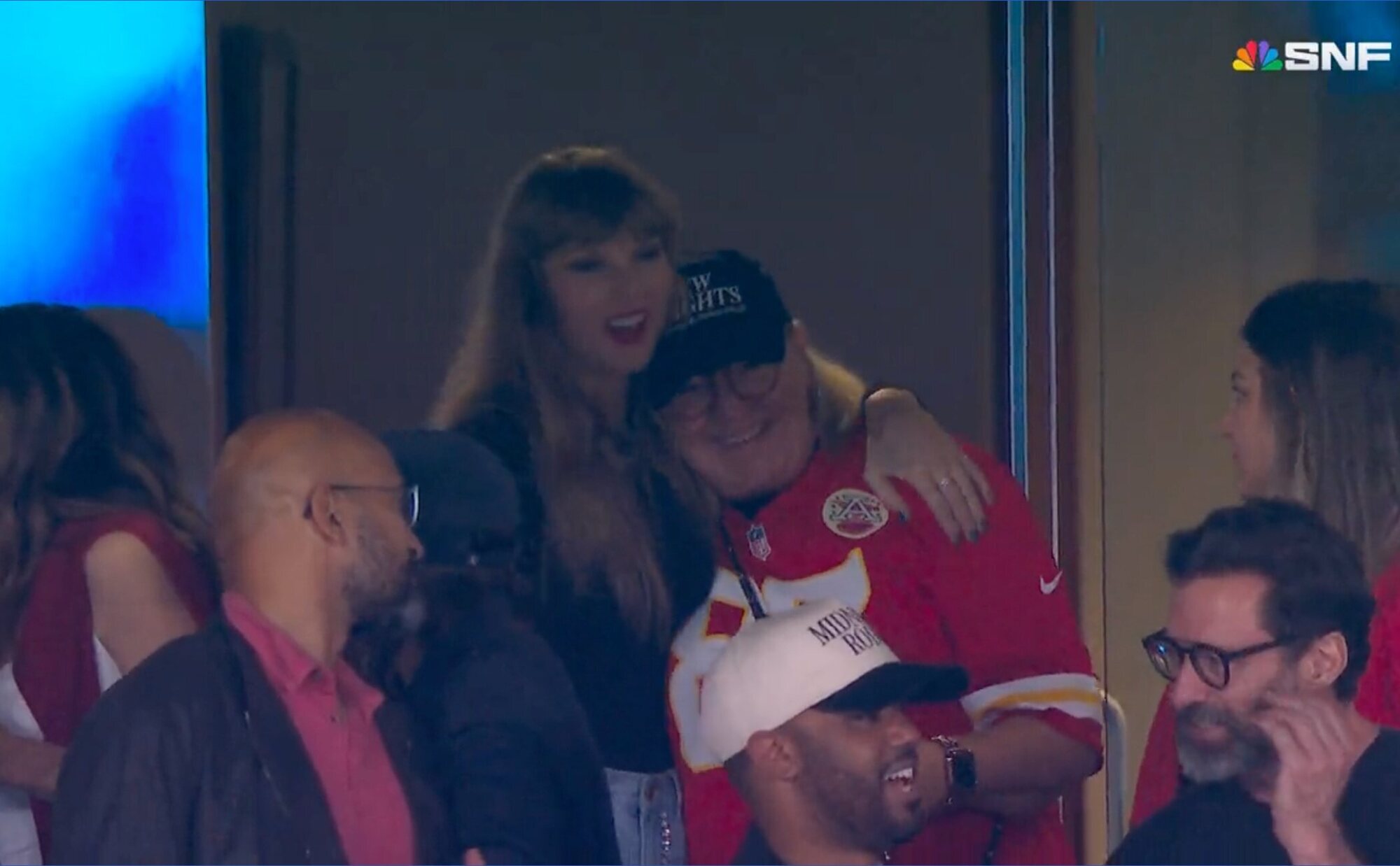 Esto es lo que opina la madre de Travis Kelce de Taylor Swift