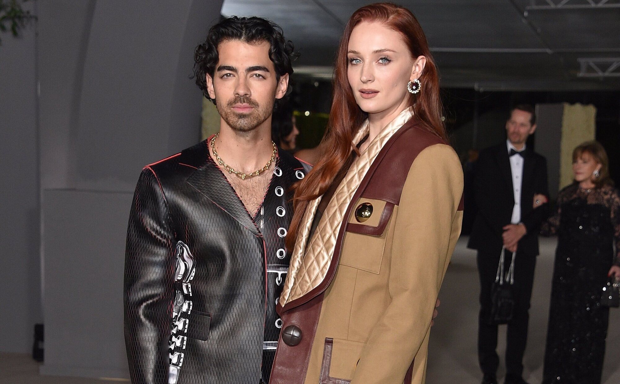 Joe Jonas y Sophie Turner acudirán a mediación para lograr resolver su divorcio