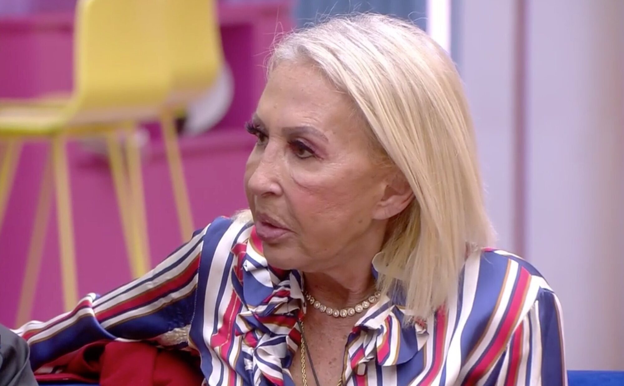 Laura Bozzo y su opinión sobre Luitingo en 'GH VIP 8': "Cómo voy a confiar en personas que ponen los cuernos a sus parejas"