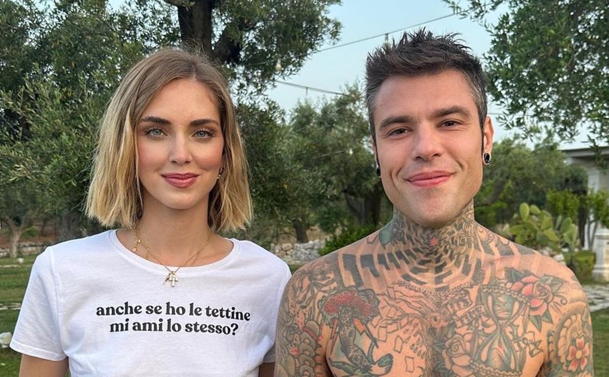 Fedez, marido de Chiara Ferragni, recibe el alta tras una semana ingresado