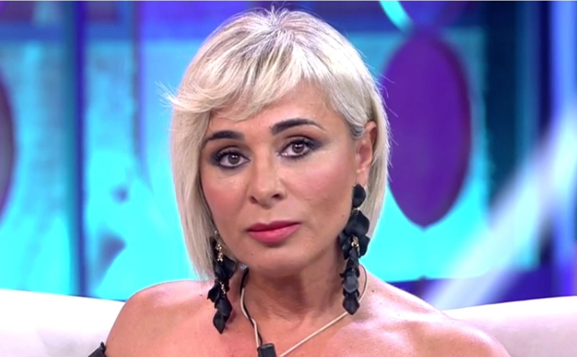 El mensaje de Ana María Aldón a sus haters: "Que sea un personaje público no da derecho a humillar y a insultar. Me hundís"