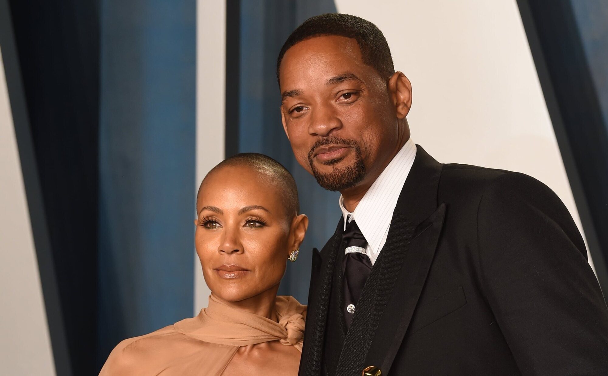 Jada Pinkett confiesa que lleva siete años separada de Will Smith y que lo han mantenido en secreto