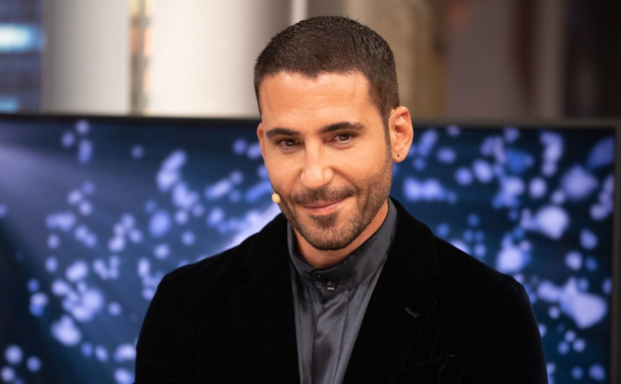 Miguel Ángel Silvestre cuenta las secuelas que todavía sufre por el bullying que le hicieron cuando era un niño