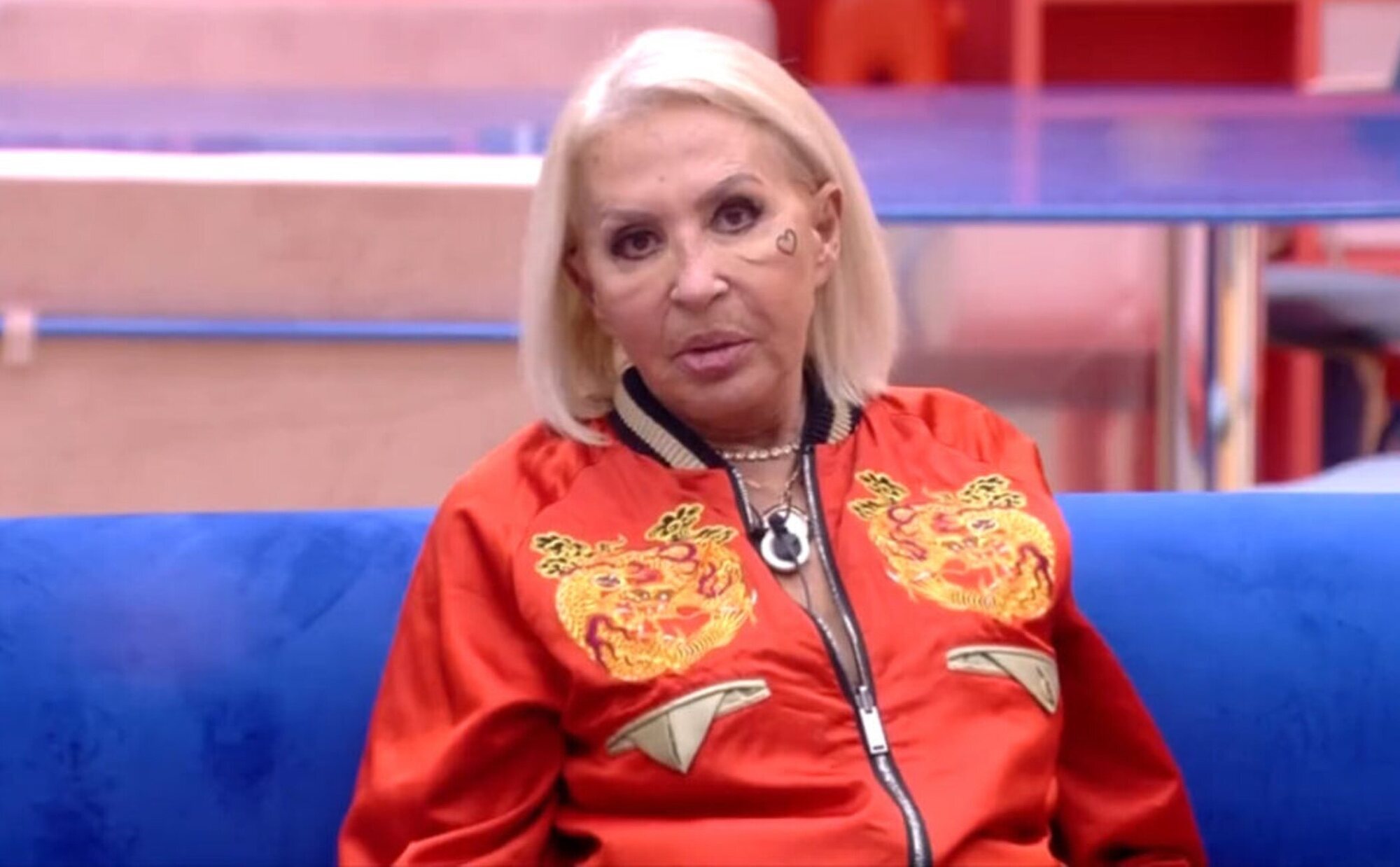 Laura Bozzo, protagonista de una canción del nuevo disco de Bad Bunny