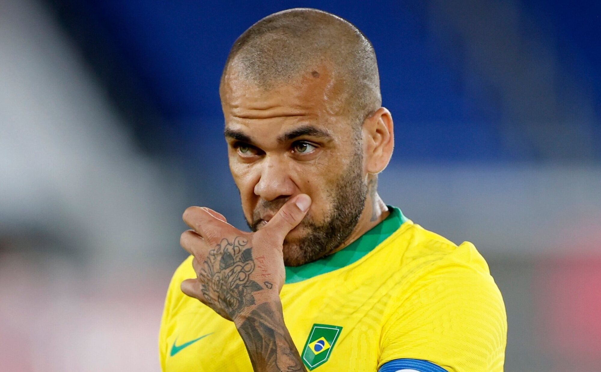 Dani Alves habría llegado a un acuerdo con la justicia y puede que se declare culpable