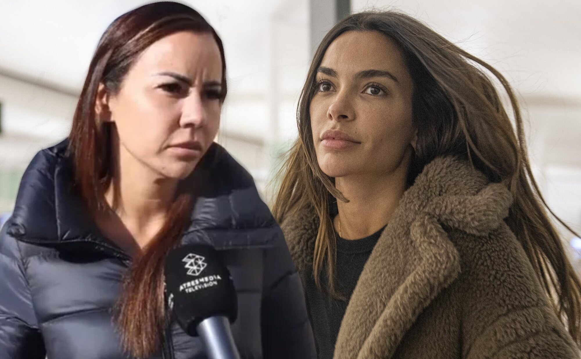 Guerra abierta entre Joana Sanz y Dinorah Santana, las exmujeres de Dani Alves