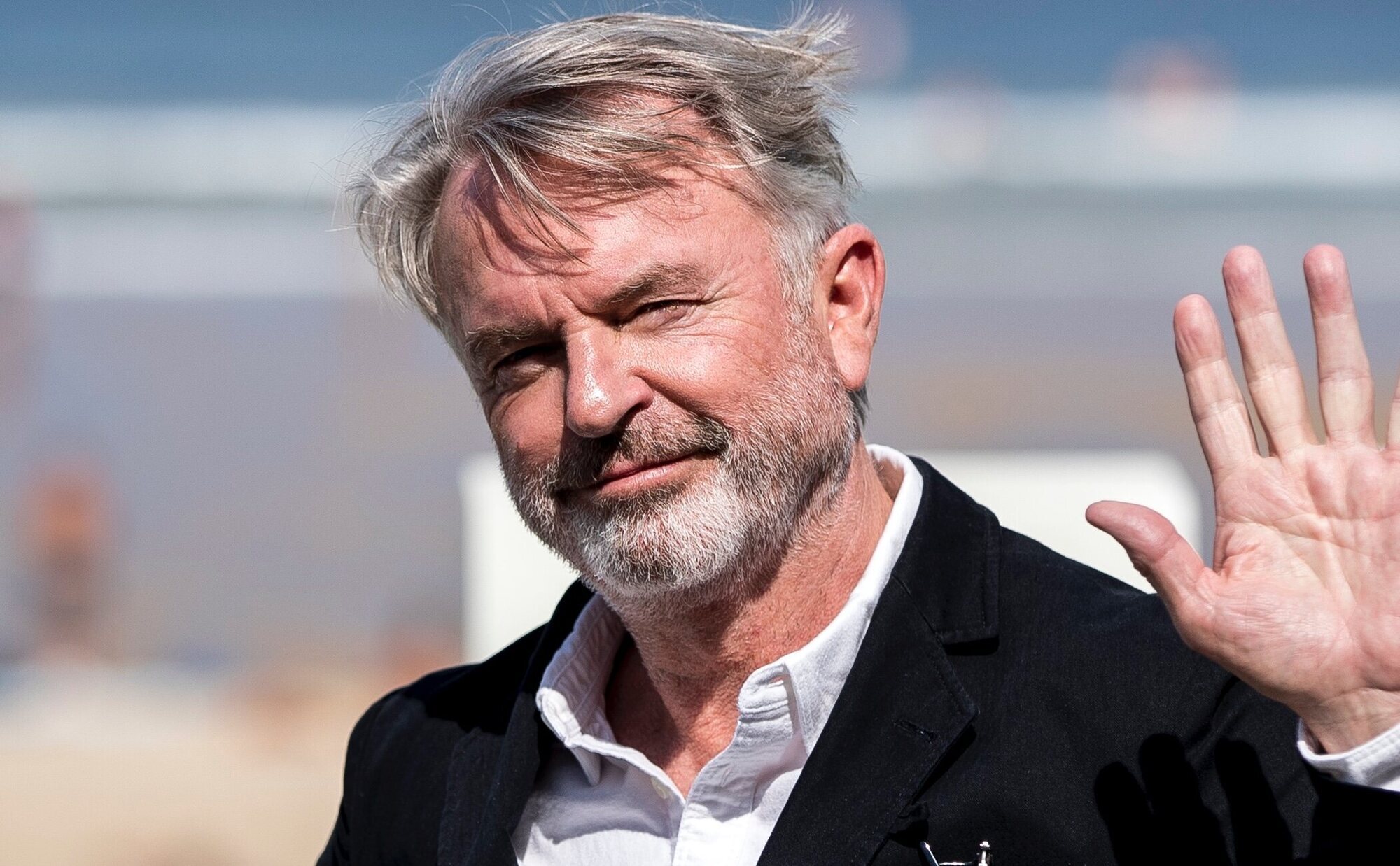 Sam Neill asegura que no tiene miedo a la muerte tras ser diagnosticado con cáncer: "Estoy preparado"