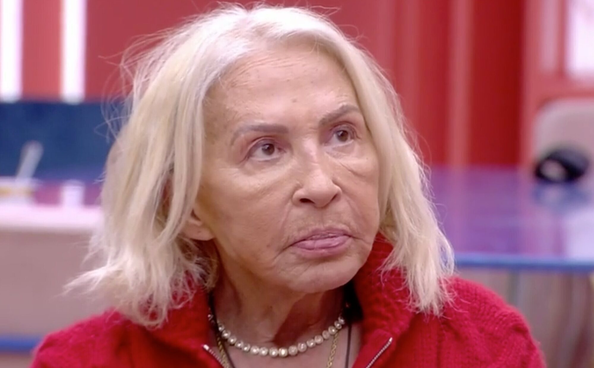 El toque de atención de Lara Álvarez a Laura Bozzo en 'GH VIP 8' por sus expresiones inaceptables