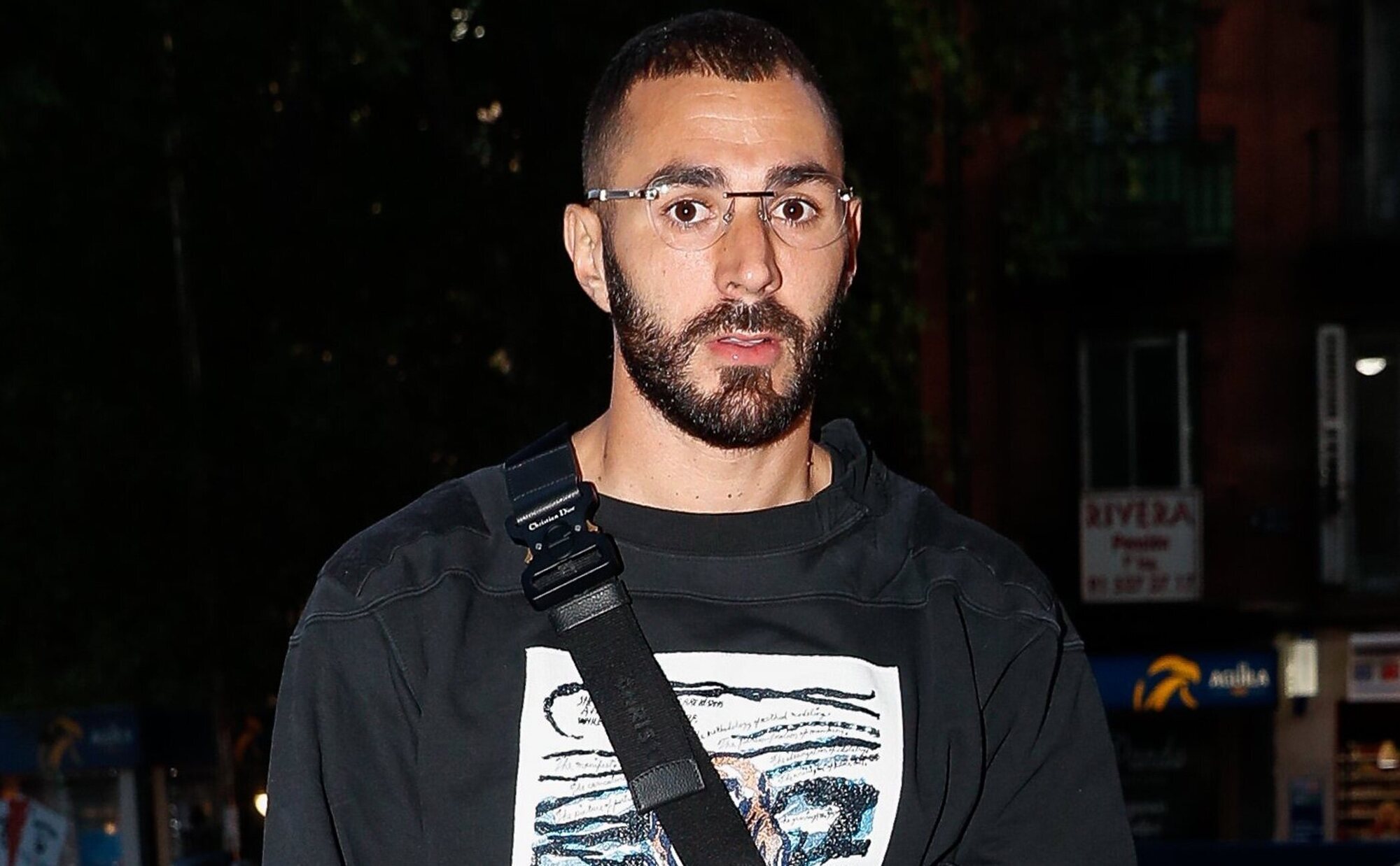 Karim Benzema, acusado por Francia de vincularse a una organización terrorista