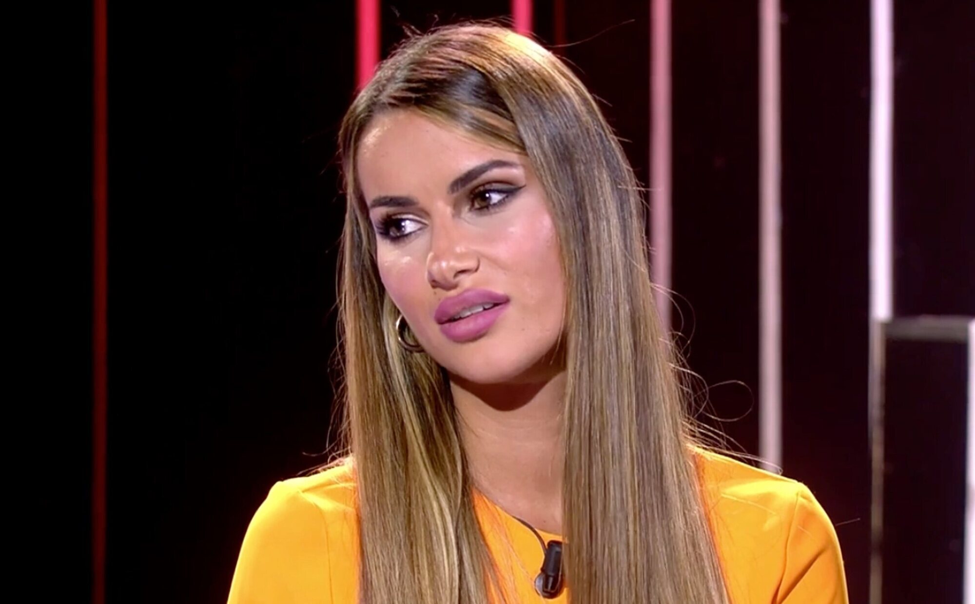 Pilar Llori, molesta con la actitud de Jessica Bueno y Luitingo en 'GH VIP 8': "Ella le está viendo con otros ojos"