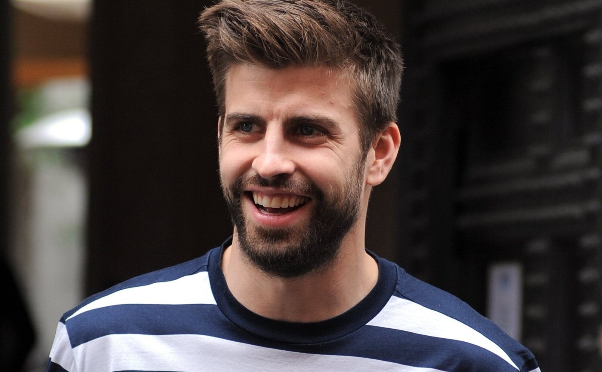 La reacción de Gerard Piqué a su caída viral en la Kings League Américas