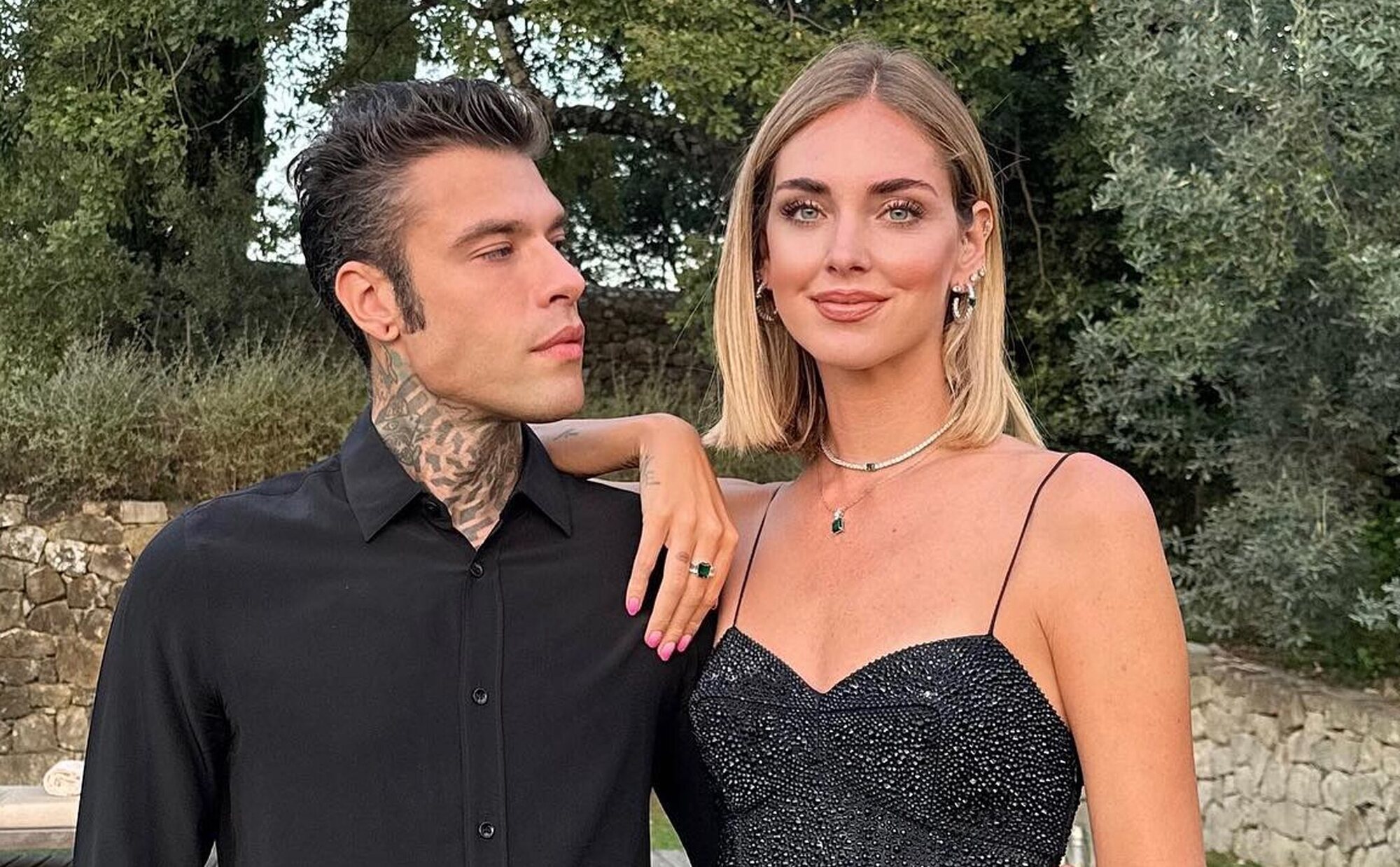 Chiara Ferragni y Fedez estrenan mansión en el Lago di Como a punto de mudarse a su nuevo ático de lujo en Milán